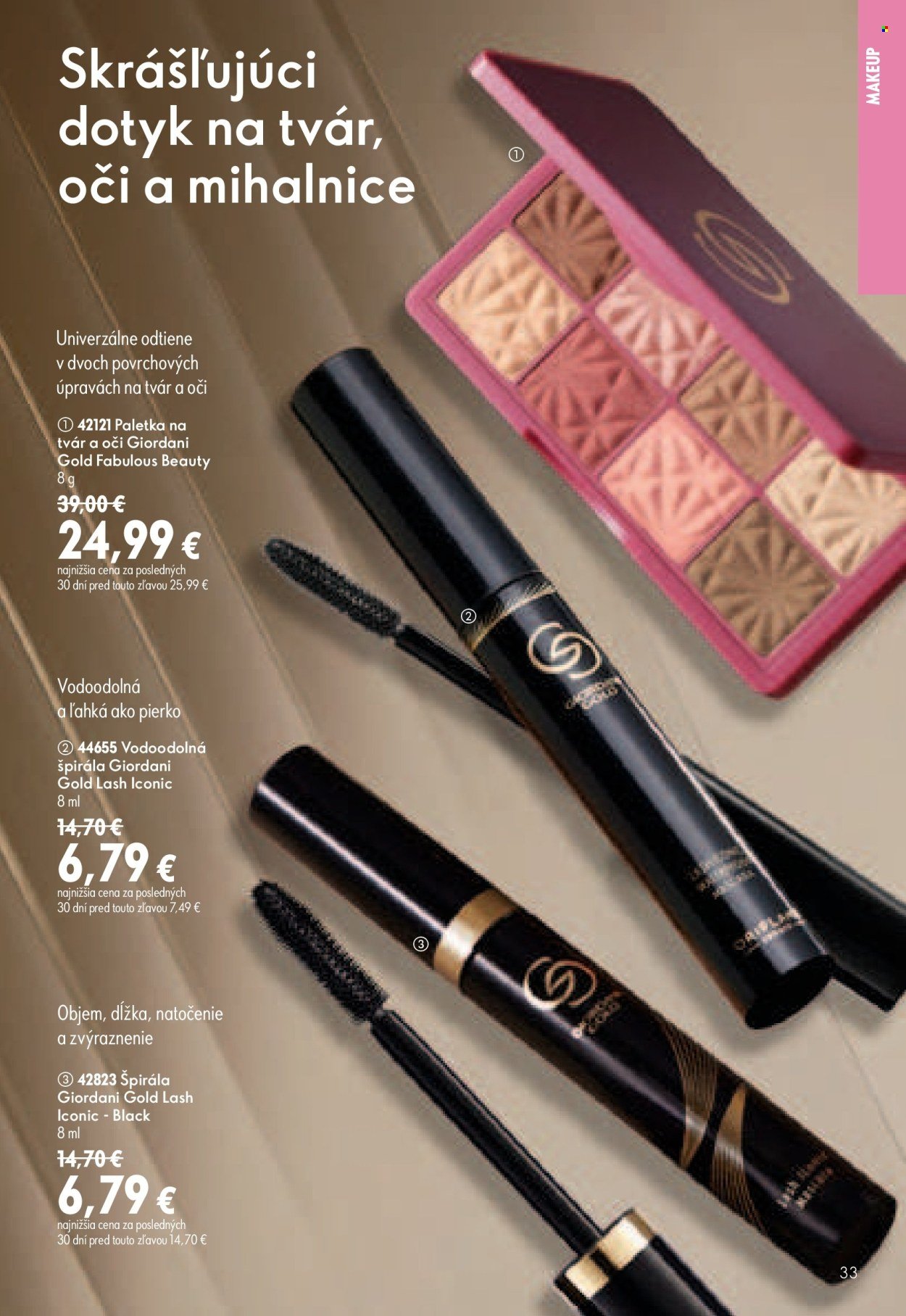 ORIFLAME leták - Katalóg 10