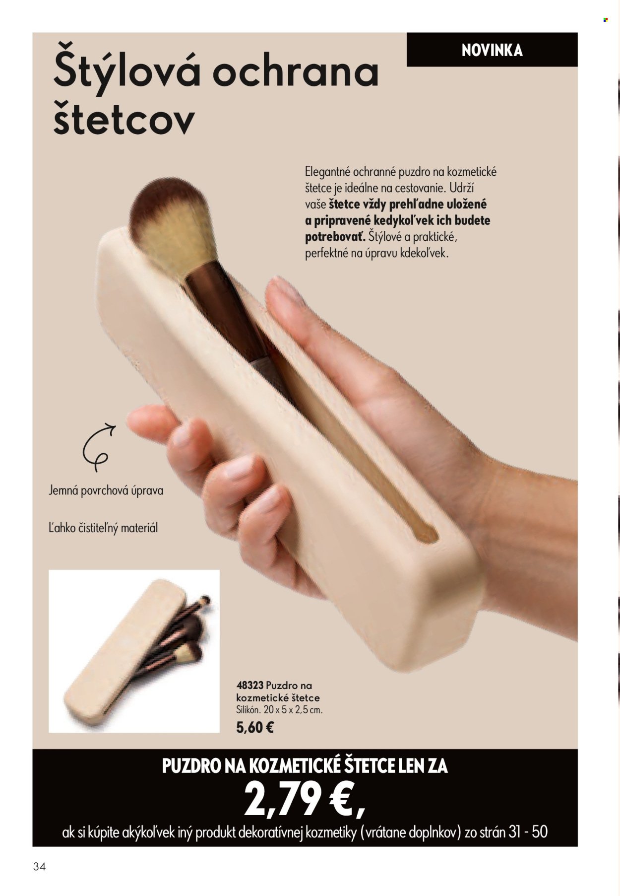 ORIFLAME leták - Katalóg 10
