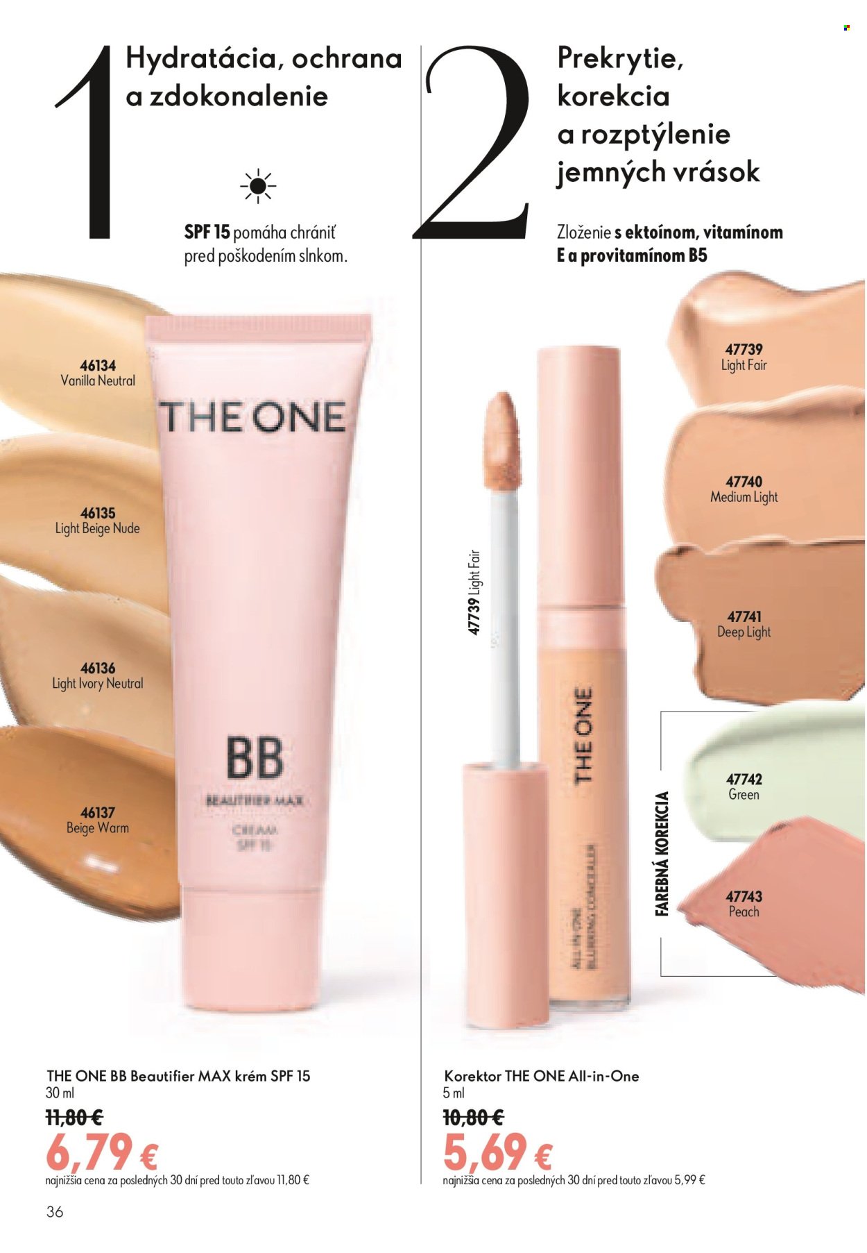 ORIFLAME leták - Katalóg 10