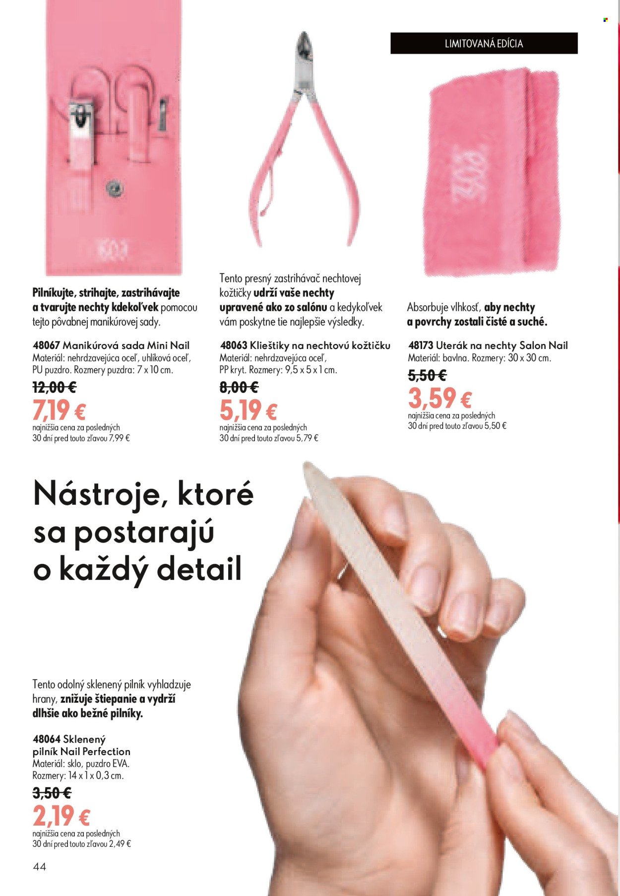 ORIFLAME leták - Katalóg 10