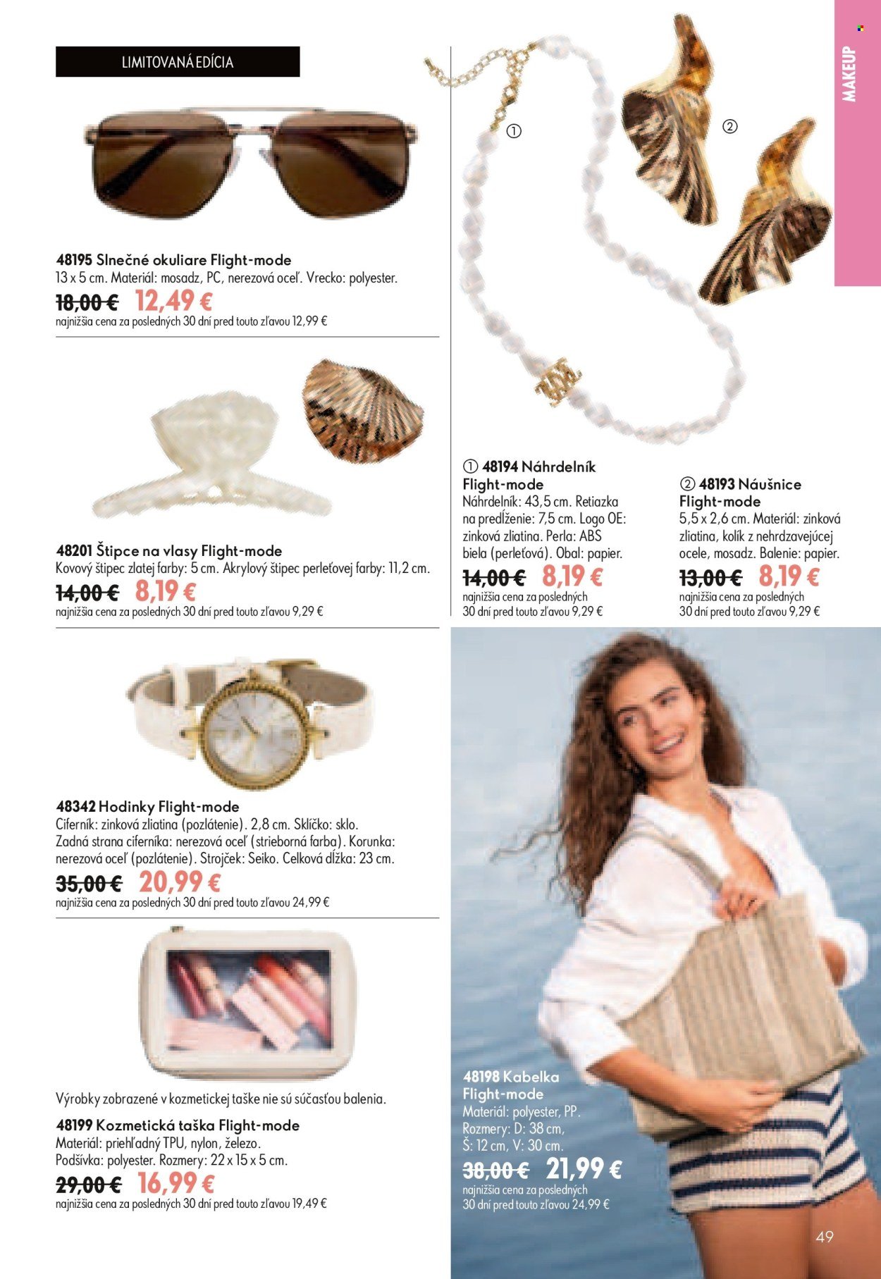 ORIFLAME leták - Katalóg 10