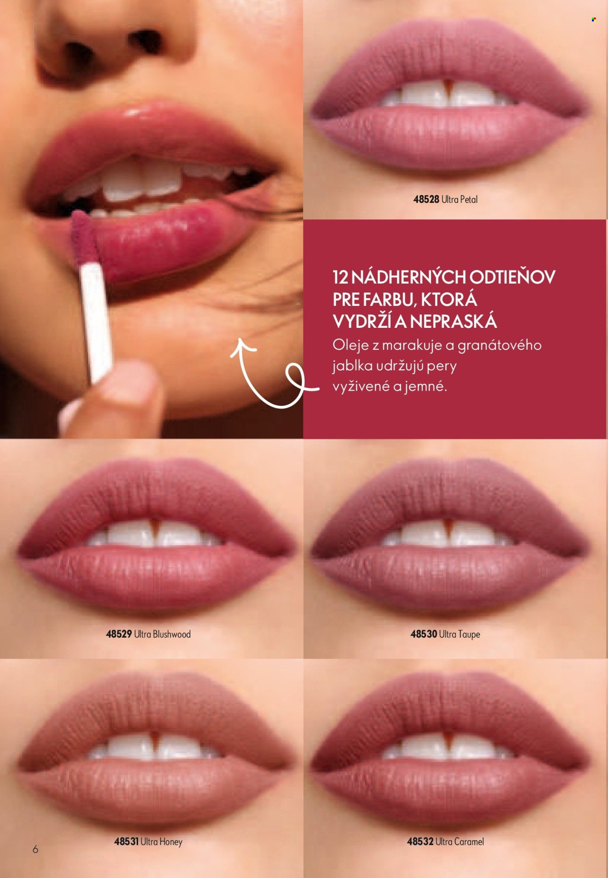 ORIFLAME leták - Katalóg 10