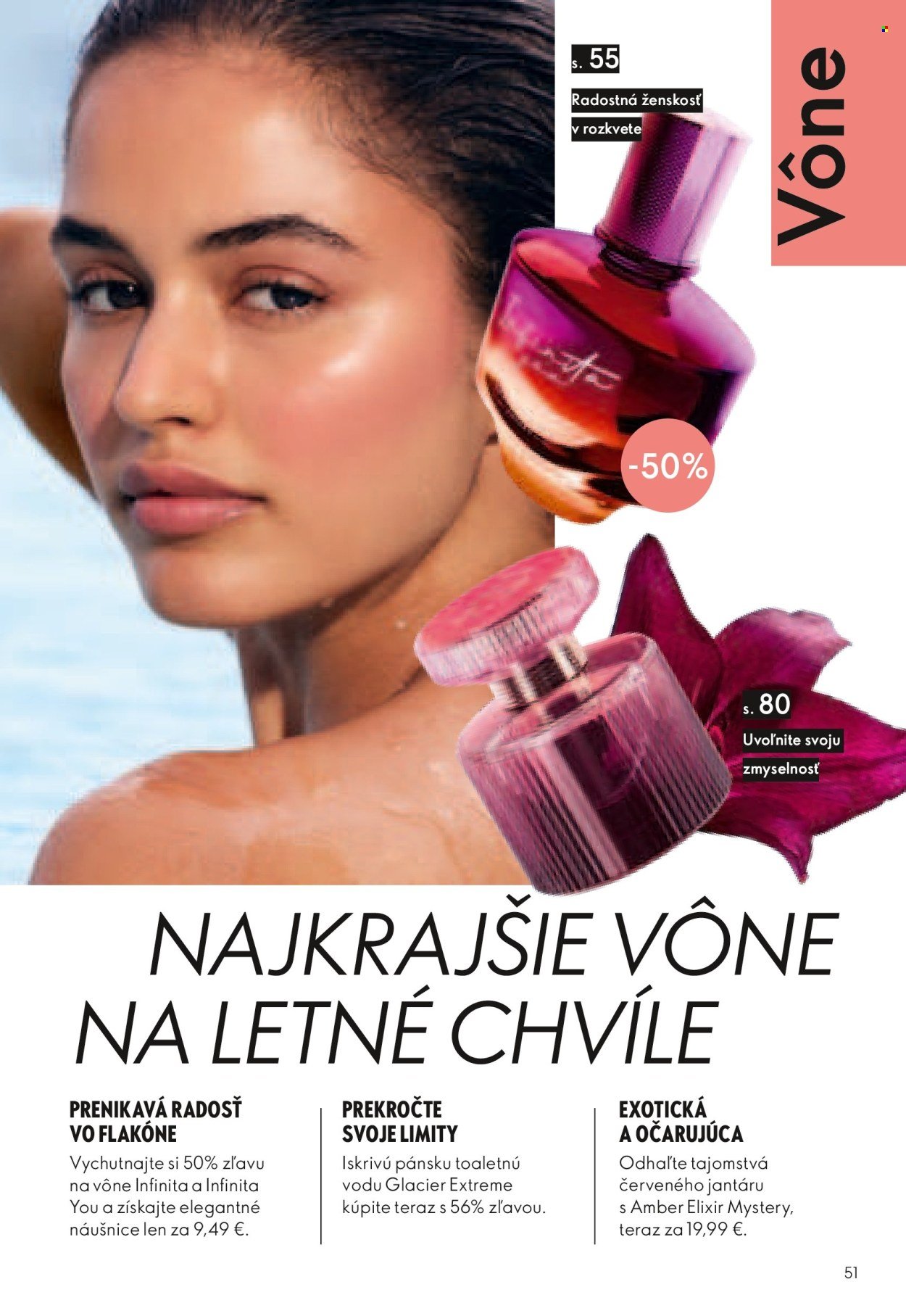 ORIFLAME leták - Katalóg 10
