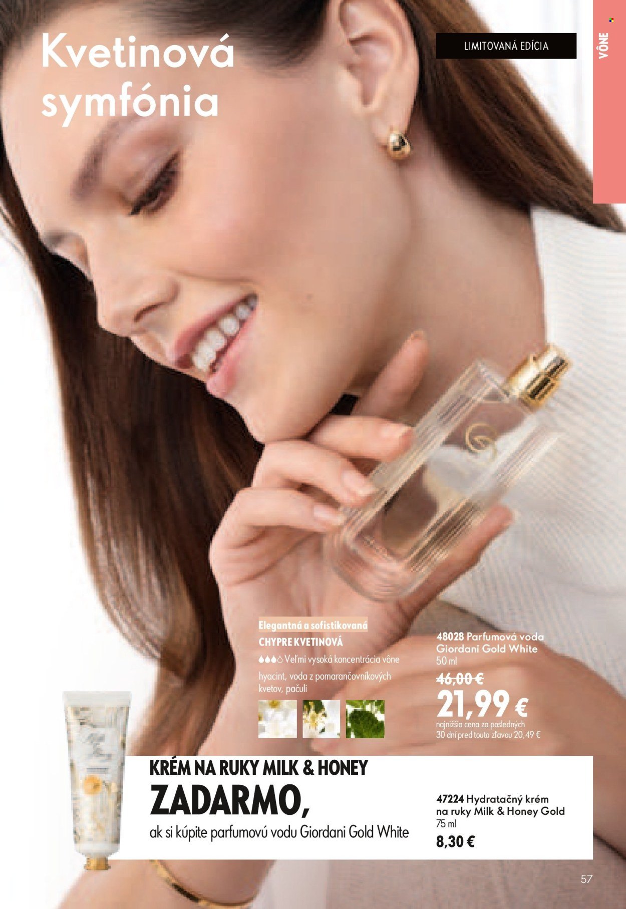 ORIFLAME leták - Katalóg 10