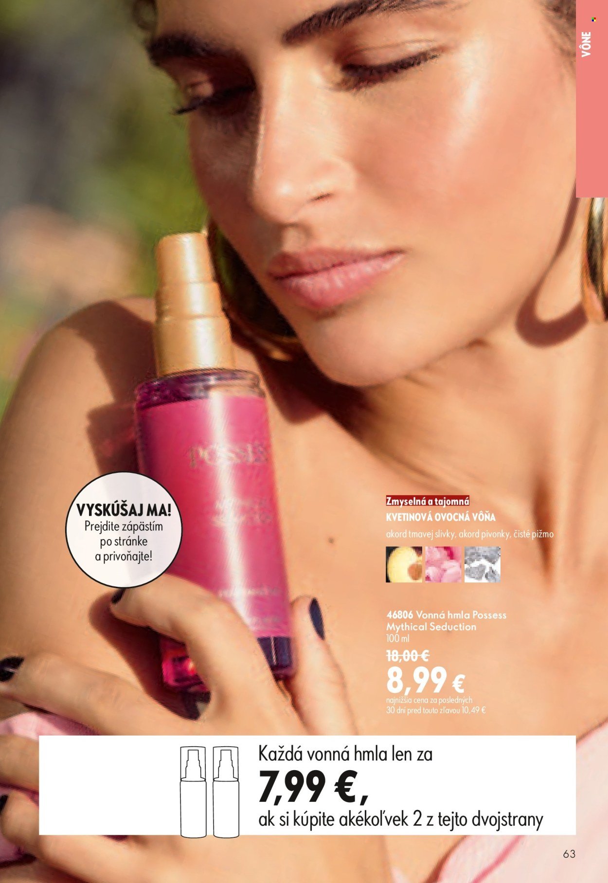ORIFLAME leták - Katalóg 10