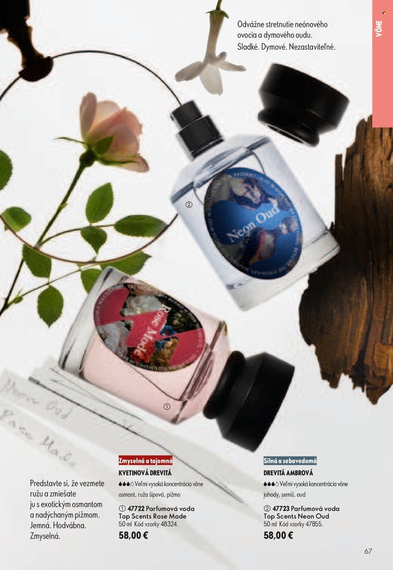 ORIFLAME leták - Katalóg 10