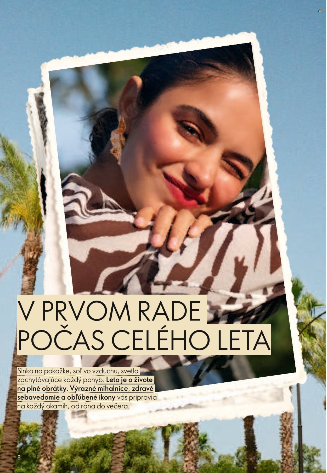 ORIFLAME leták - Katalóg 10