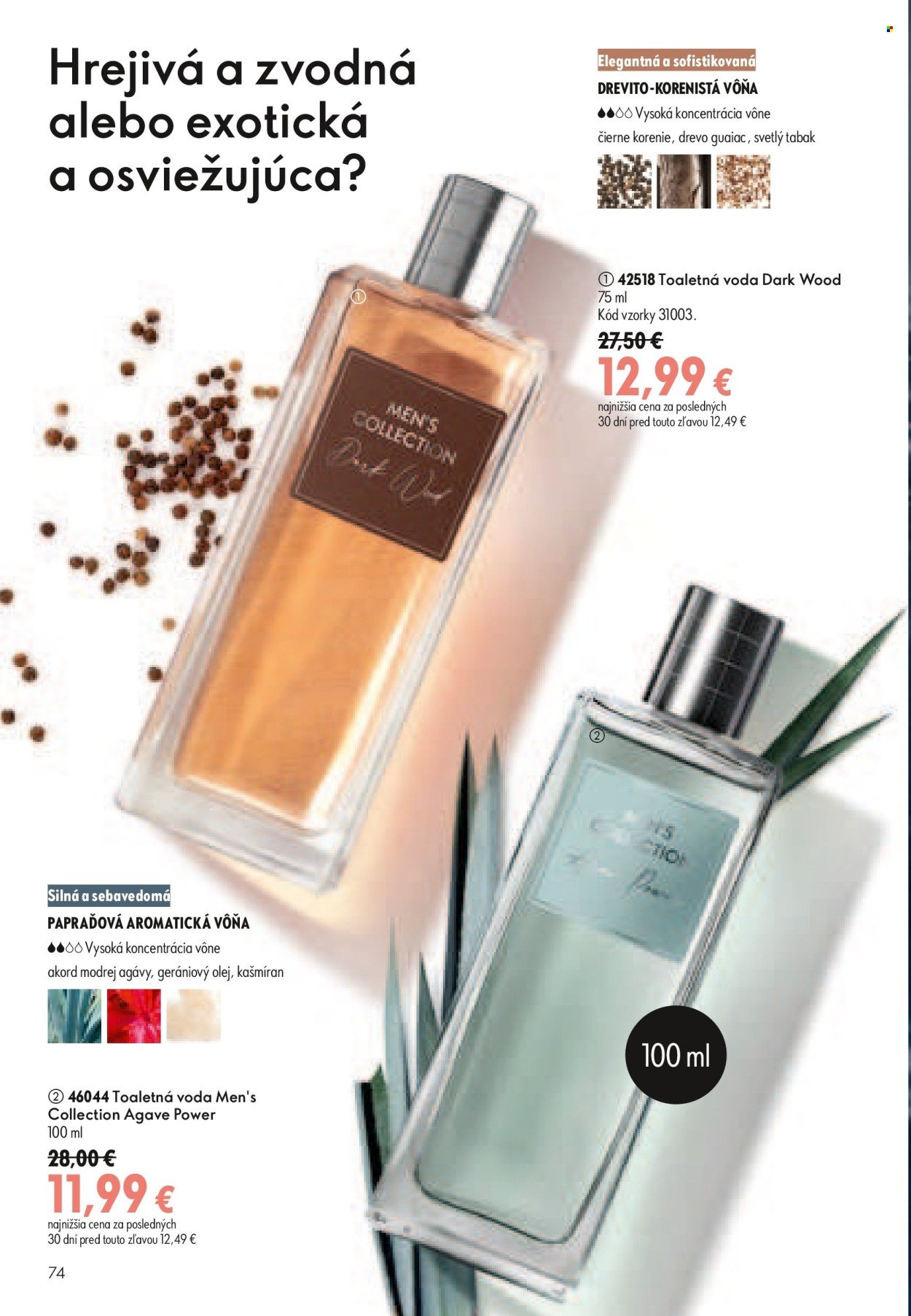 ORIFLAME leták - Katalóg 10