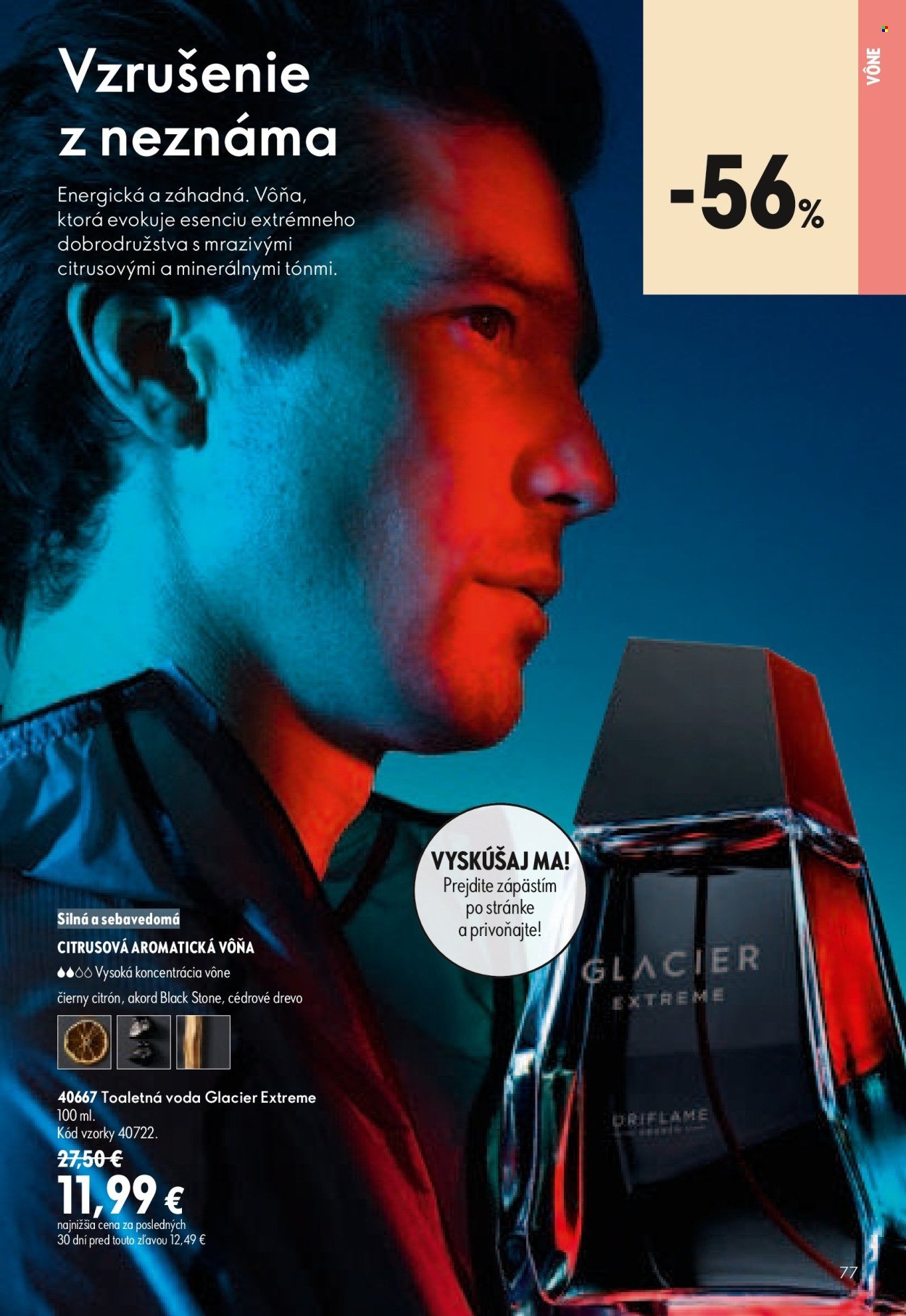ORIFLAME leták - Katalóg 10