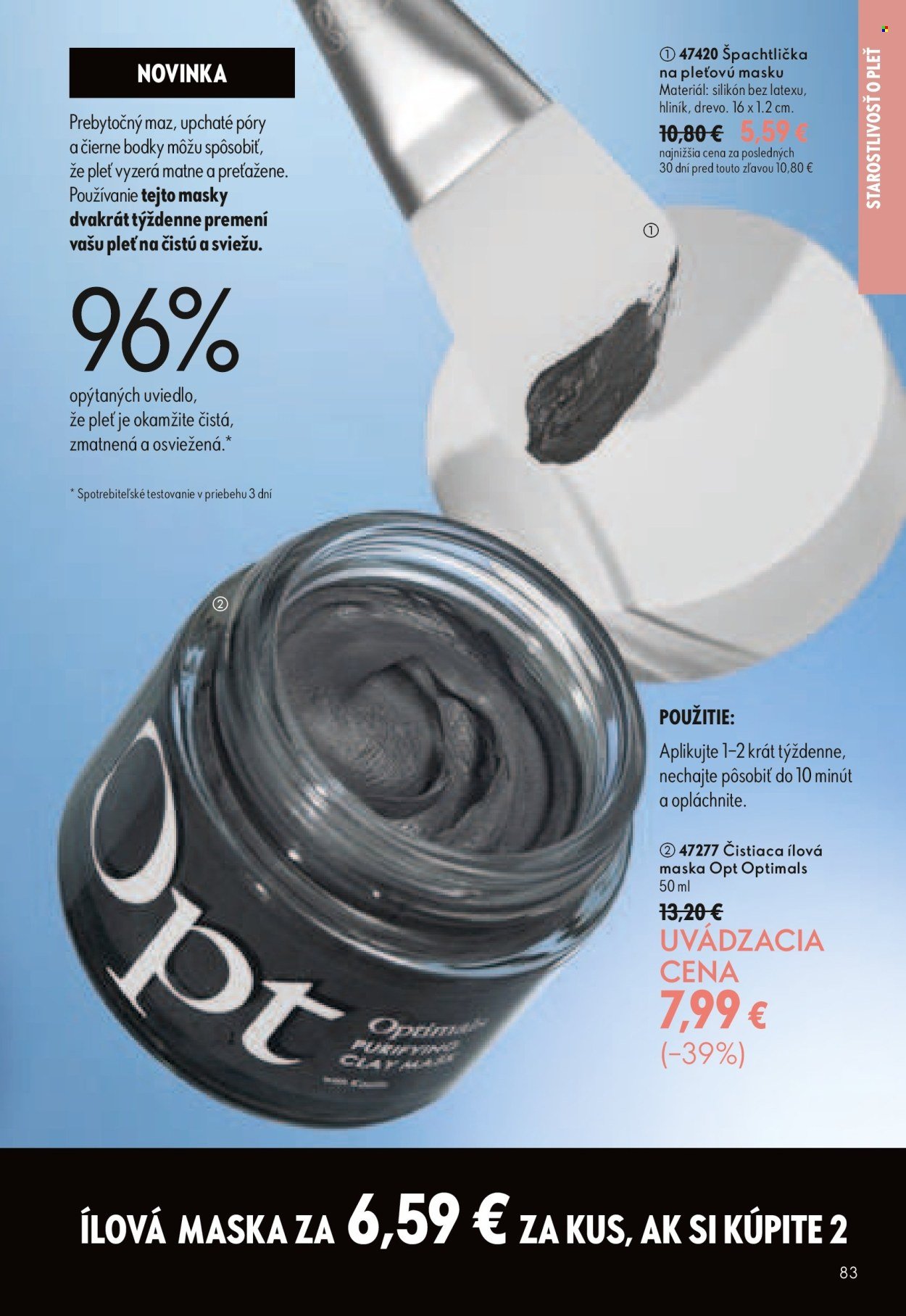 ORIFLAME leták - Katalóg 10