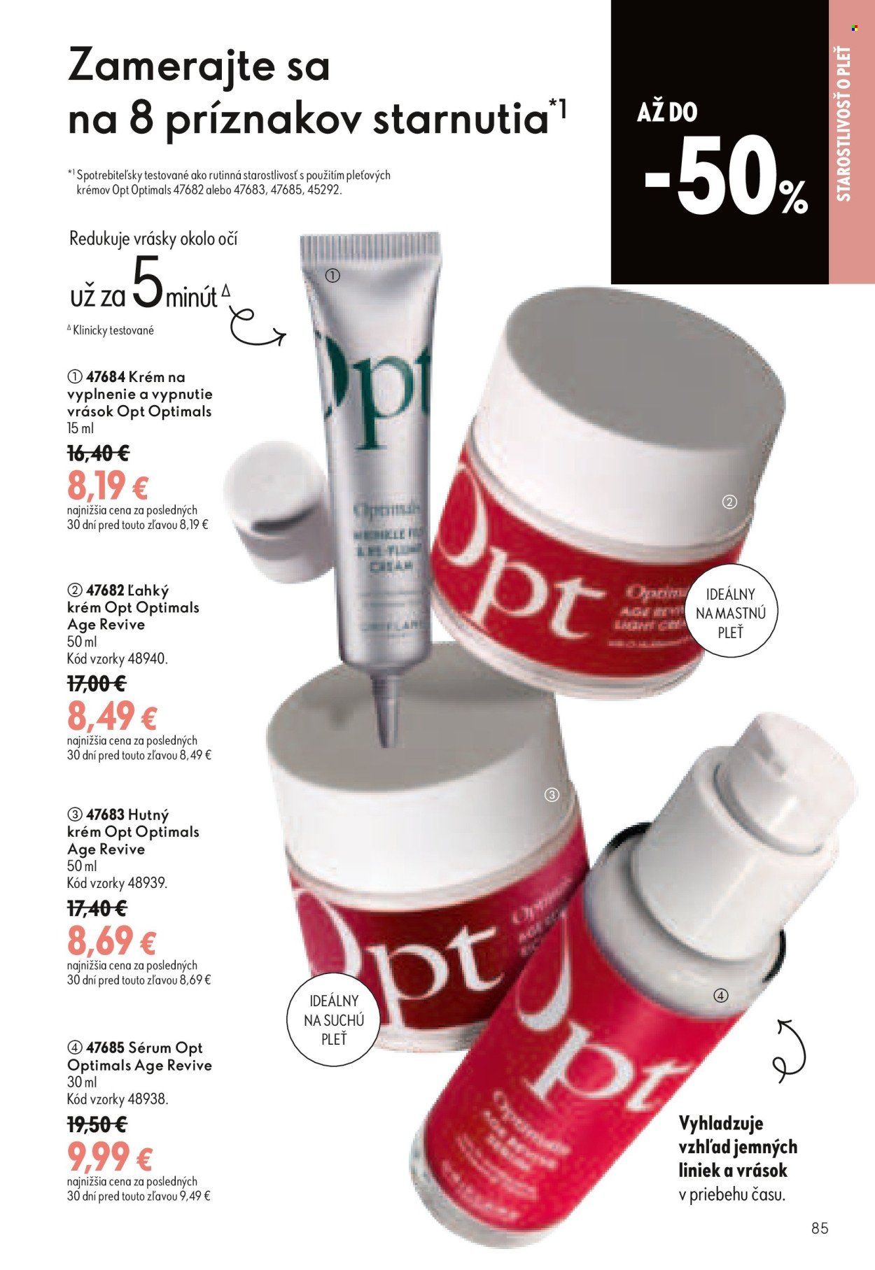 ORIFLAME leták - Katalóg 10