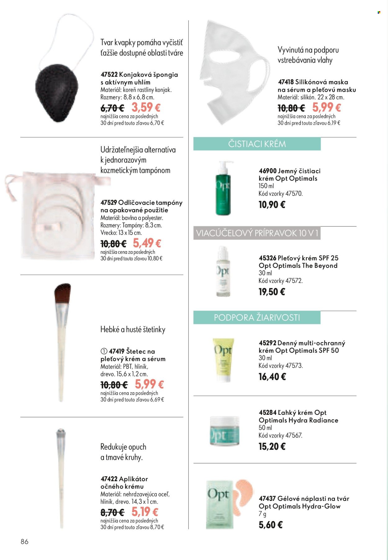 ORIFLAME leták - Katalóg 10