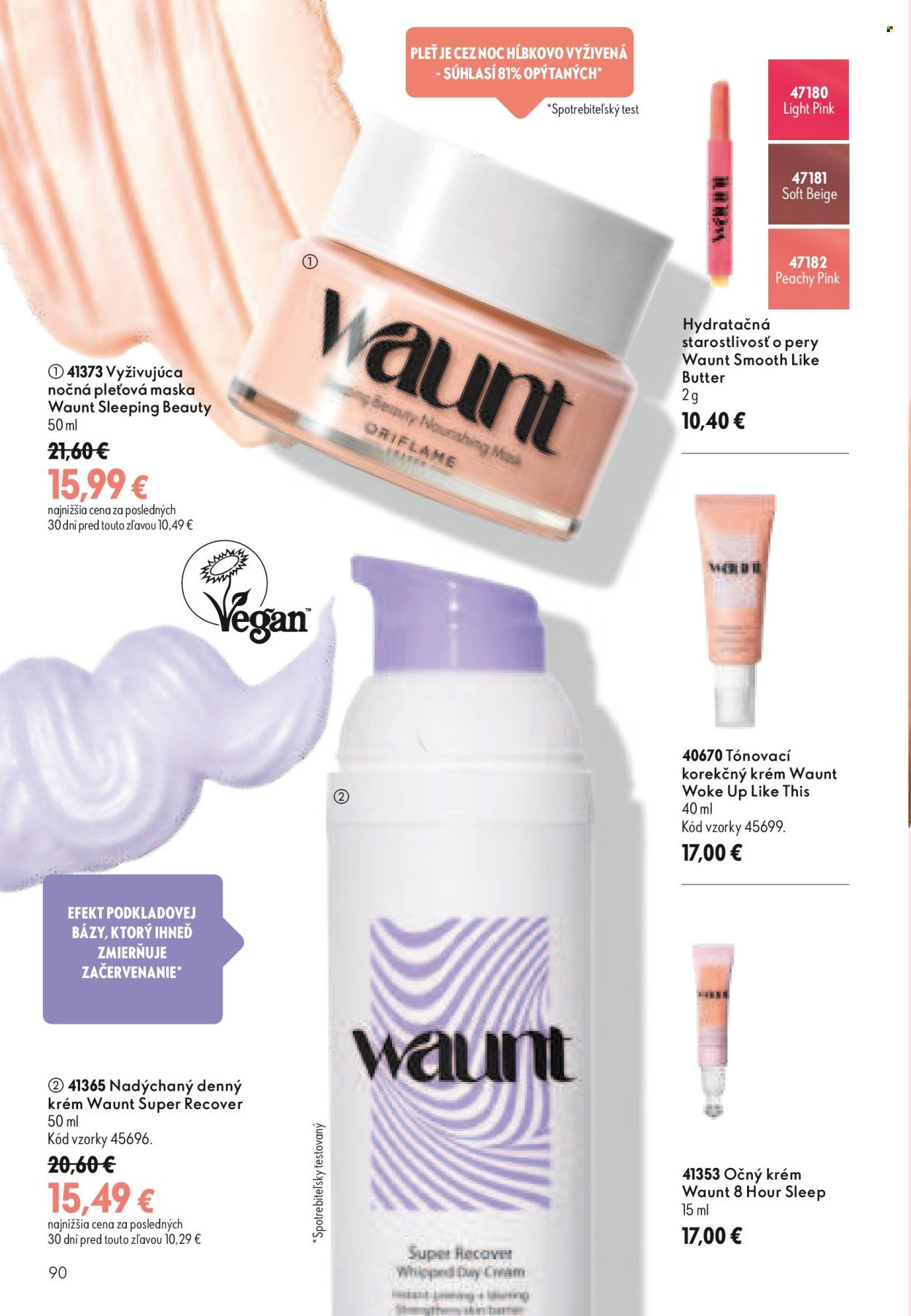 ORIFLAME leták - Katalóg 10