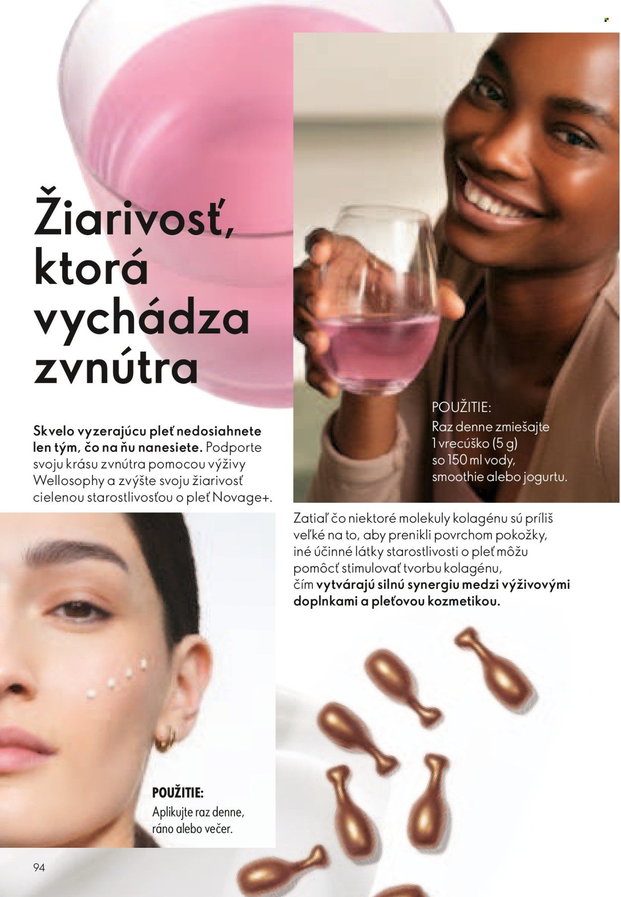 ORIFLAME leták - Katalóg 10