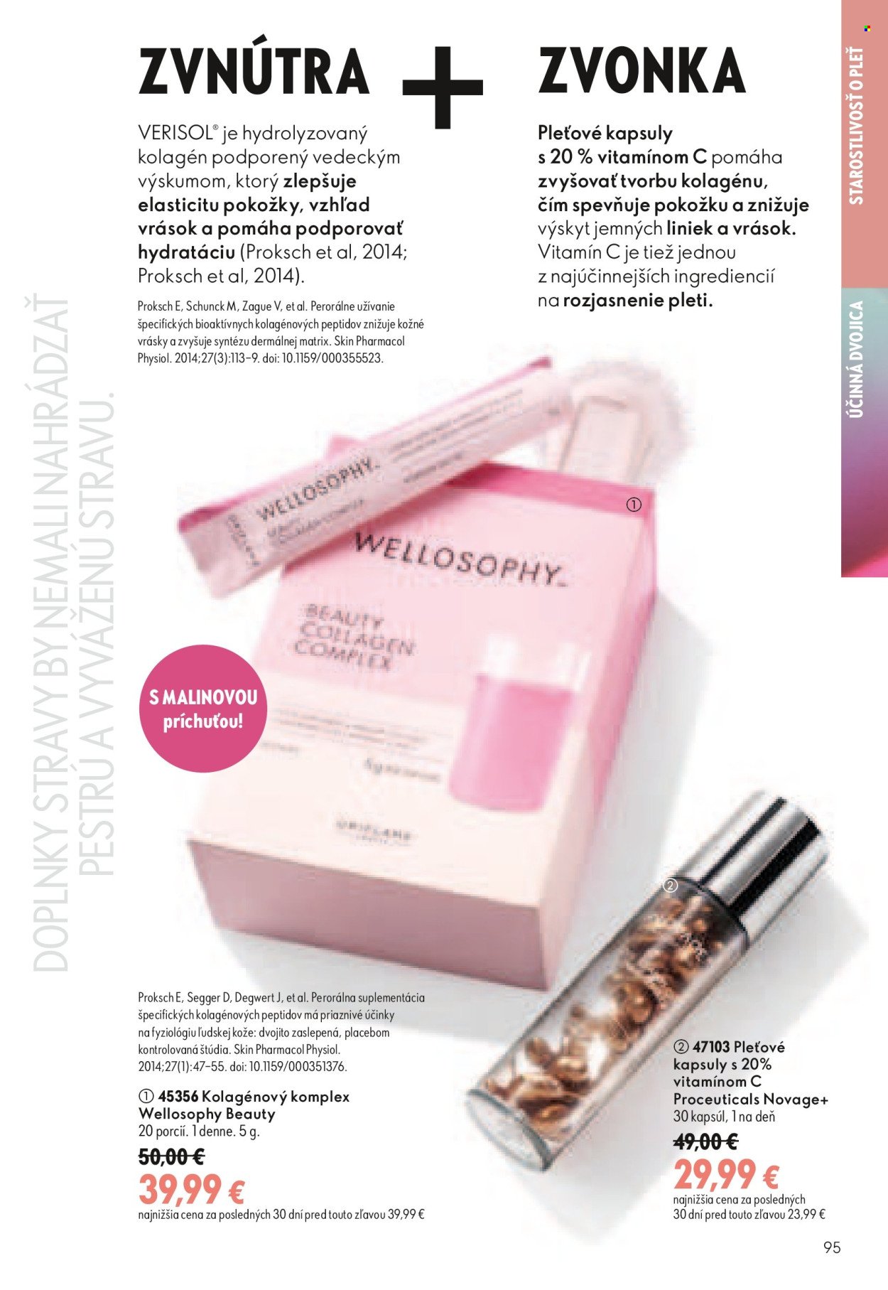 ORIFLAME leták - Katalóg 10
