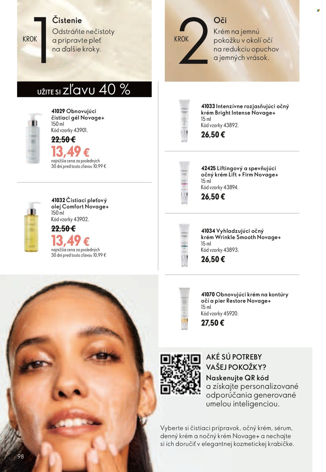 ORIFLAME leták - Katalóg 10