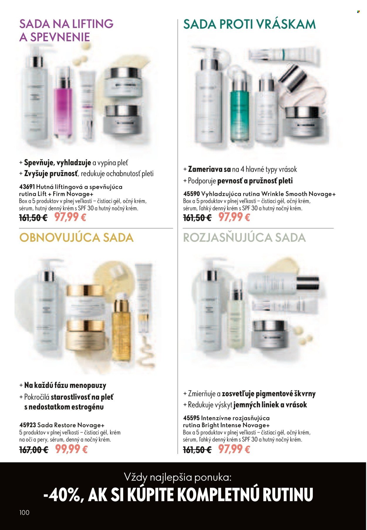 ORIFLAME leták - Katalóg 10
