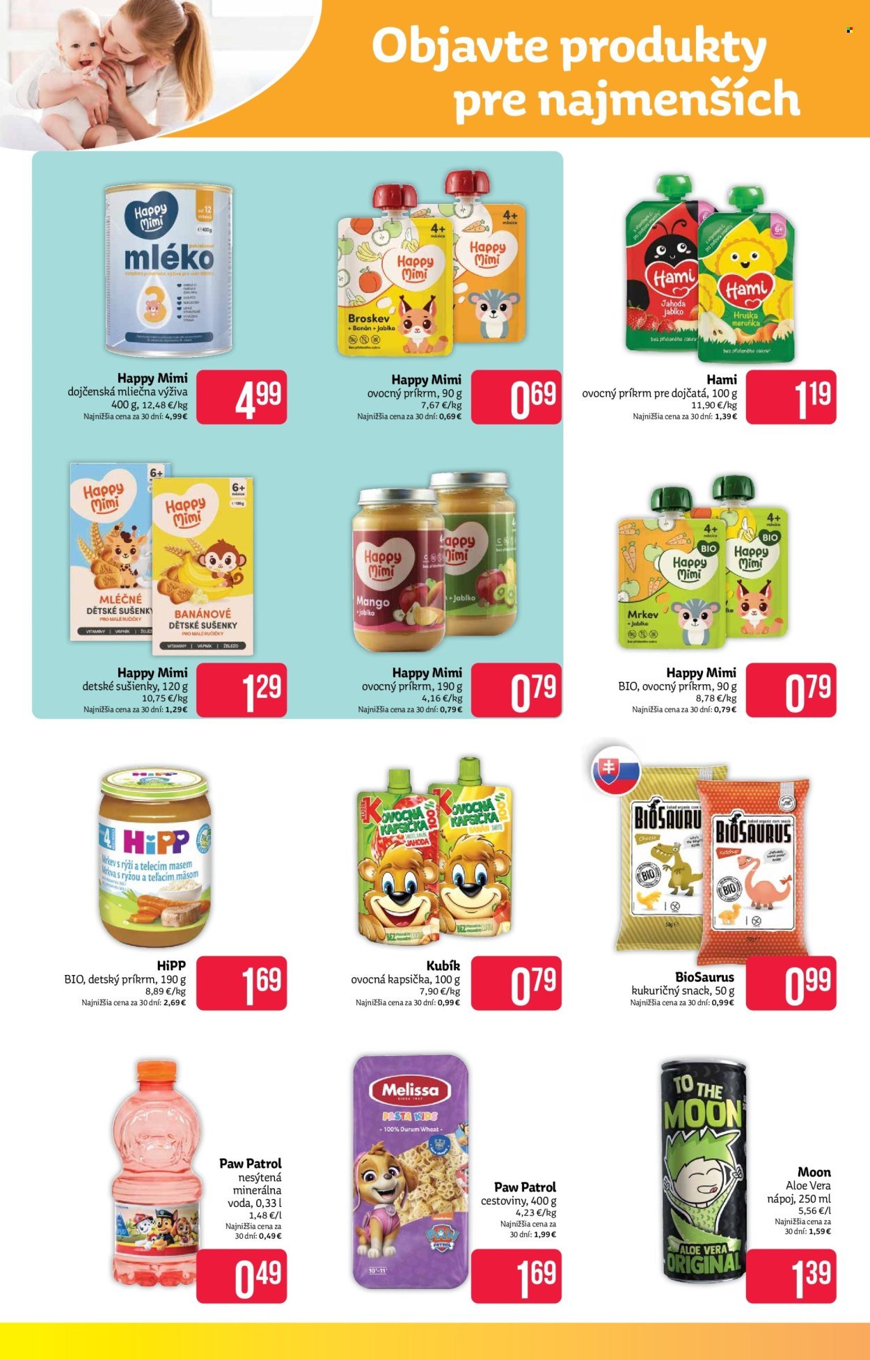 TETA DROGERIE leták - Od pondelka 31.8.2026