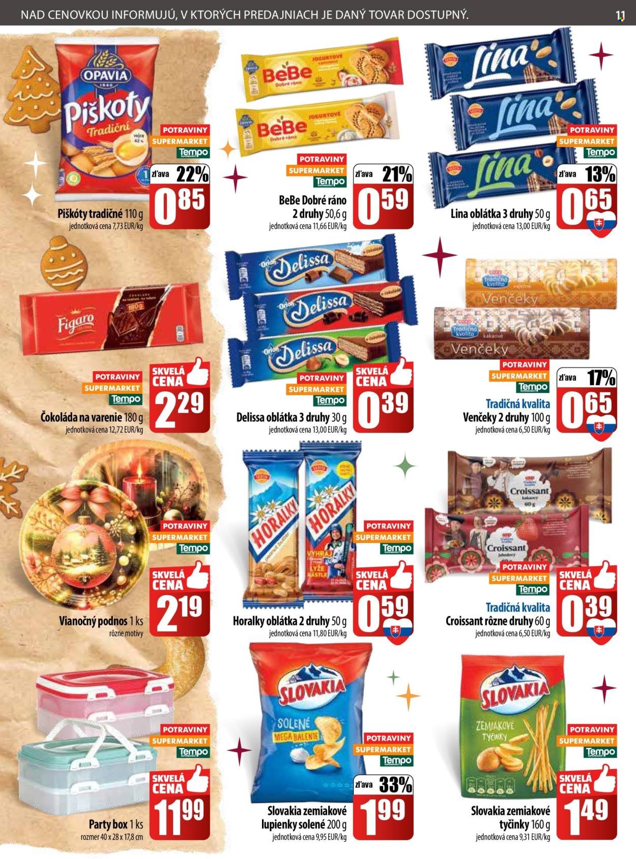 COOP JEDNOTA leták - Od štvrtka 11.12.2025 (2025-12-11 - 2025-12-17) | 11