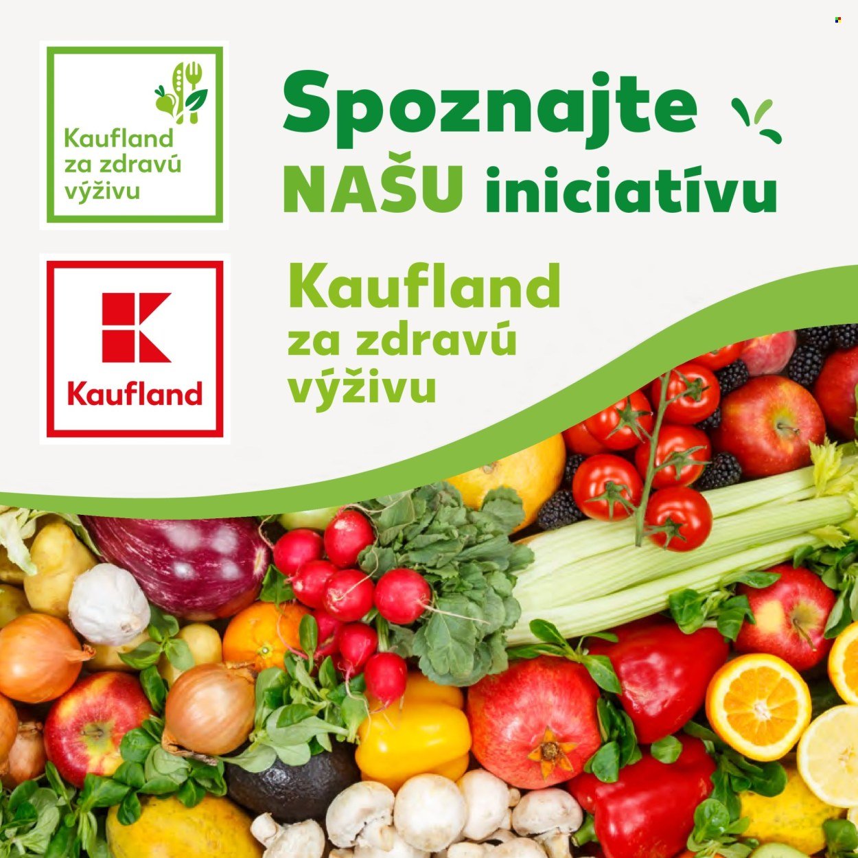 KAUFLAND leták - septembri 2026