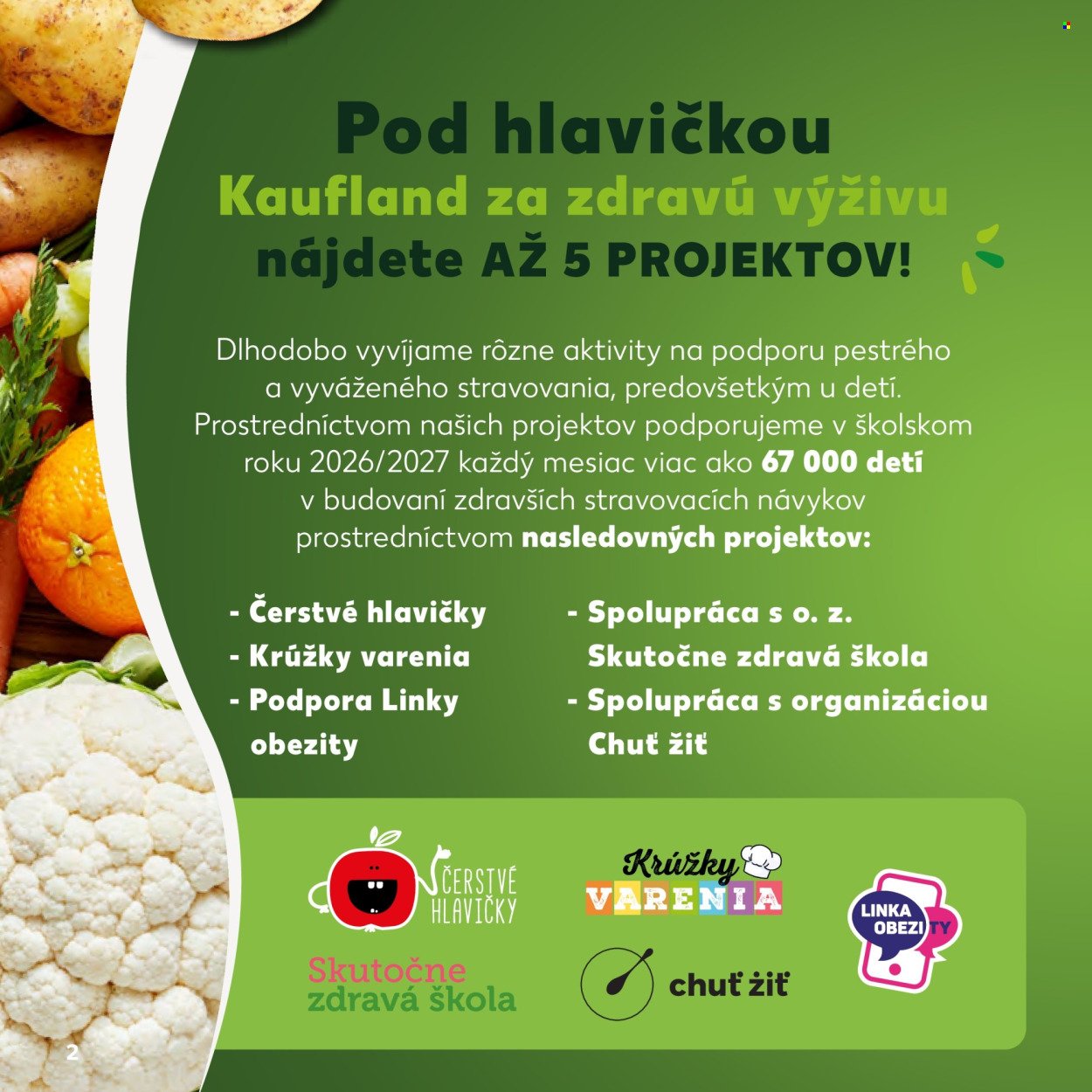 KAUFLAND leták - septembri 2026