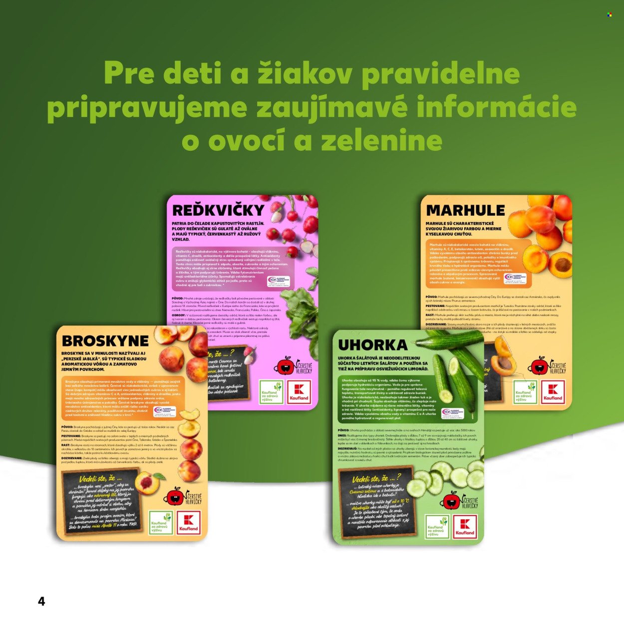 KAUFLAND leták - septembri 2026