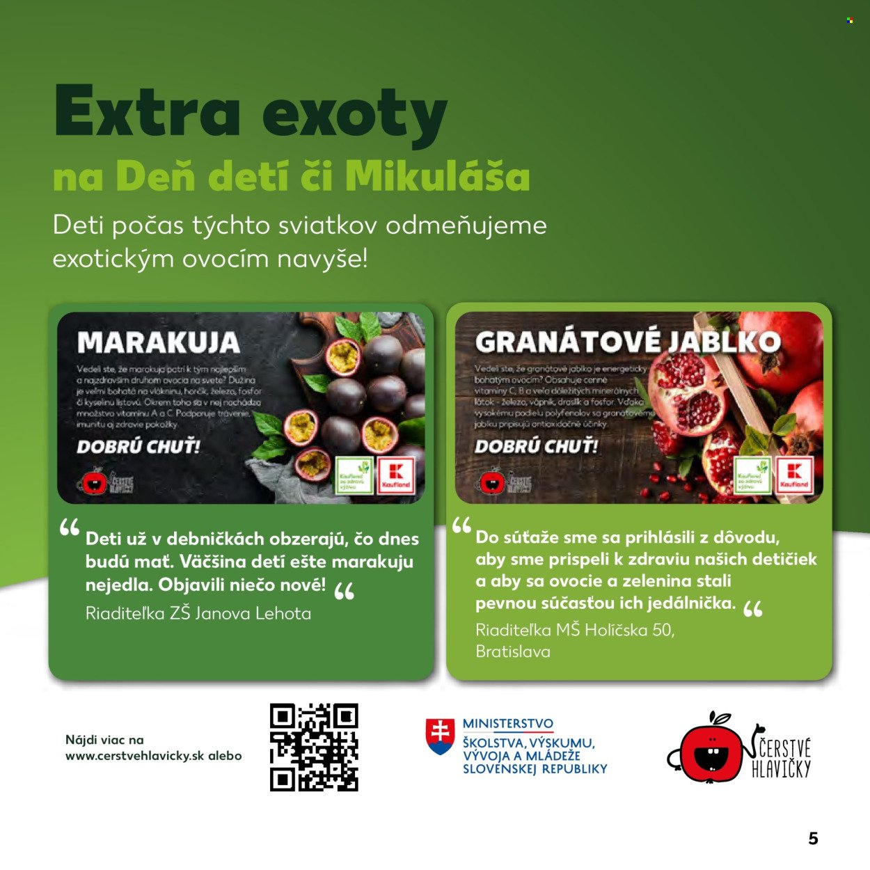 KAUFLAND leták - septembri 2026