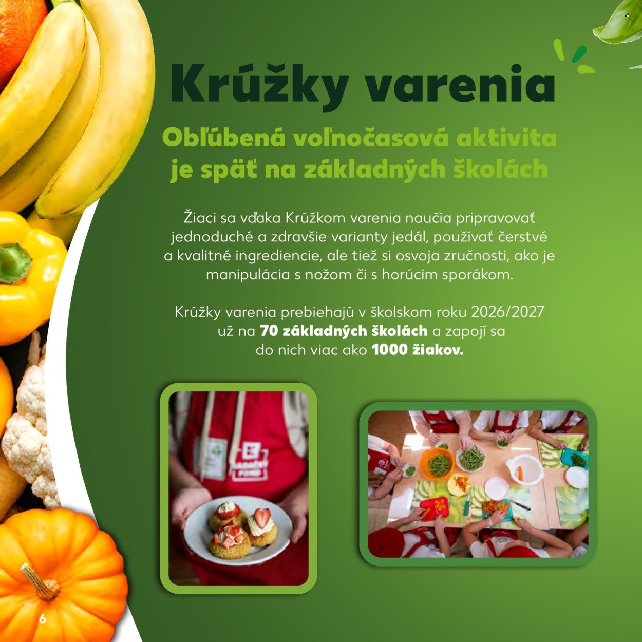 KAUFLAND leták - septembri 2026