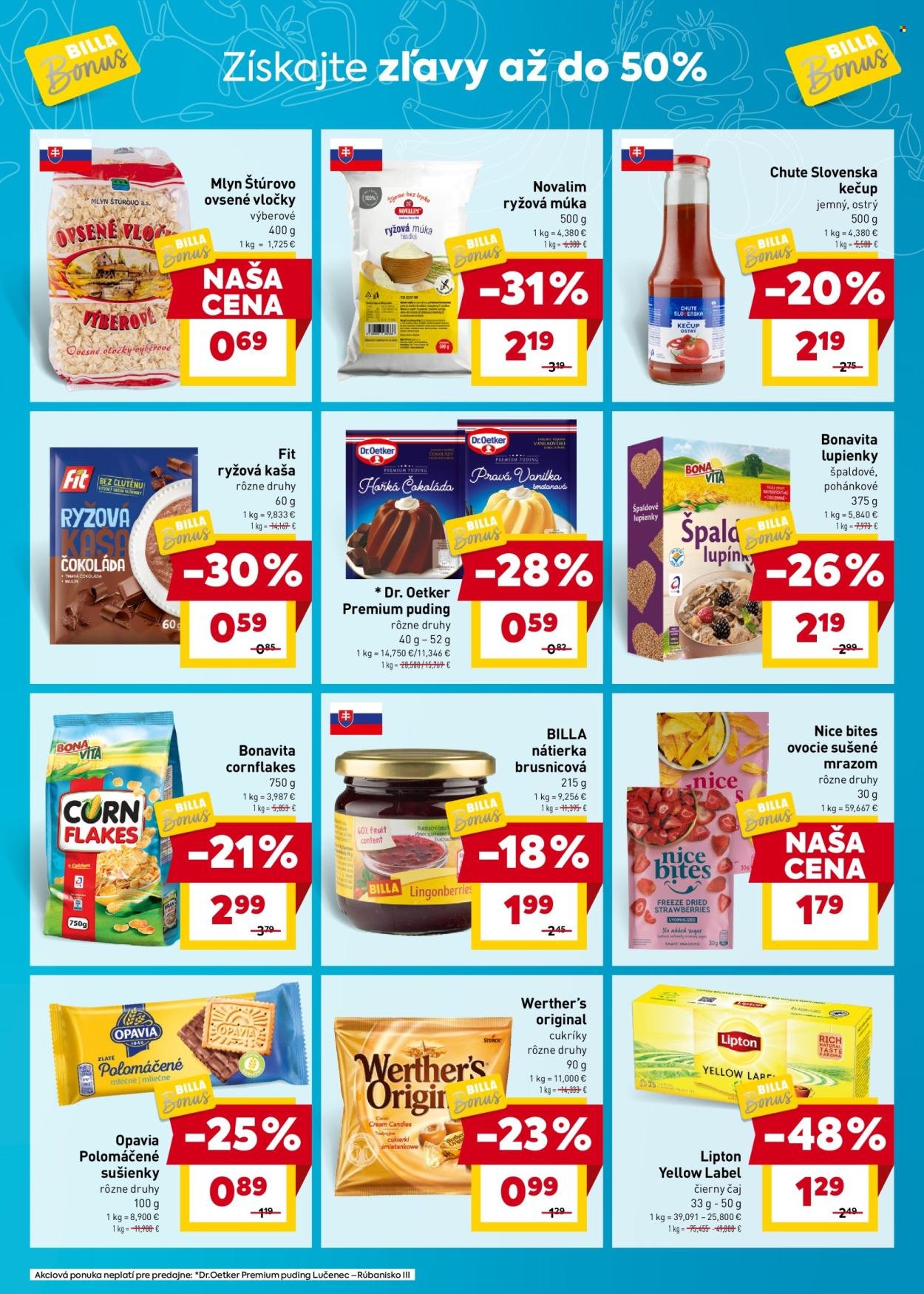 BILLA leták - Bonus leták (2025-10-29 - 2025-11-04) | 7