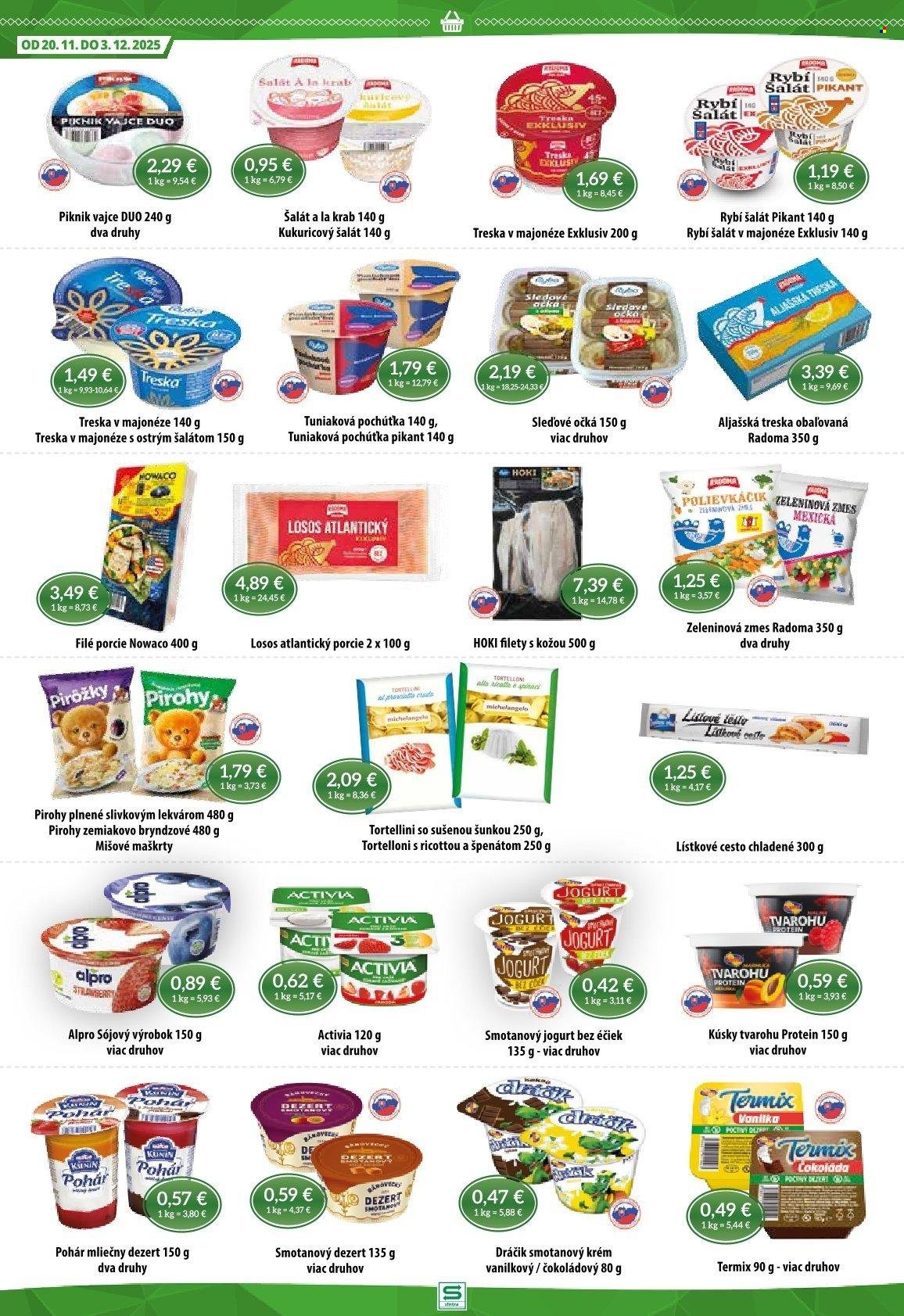 SINTRA leták - Od štvrtka 20.11.2025 (2025-11-20 - 2025-12-03) | 4