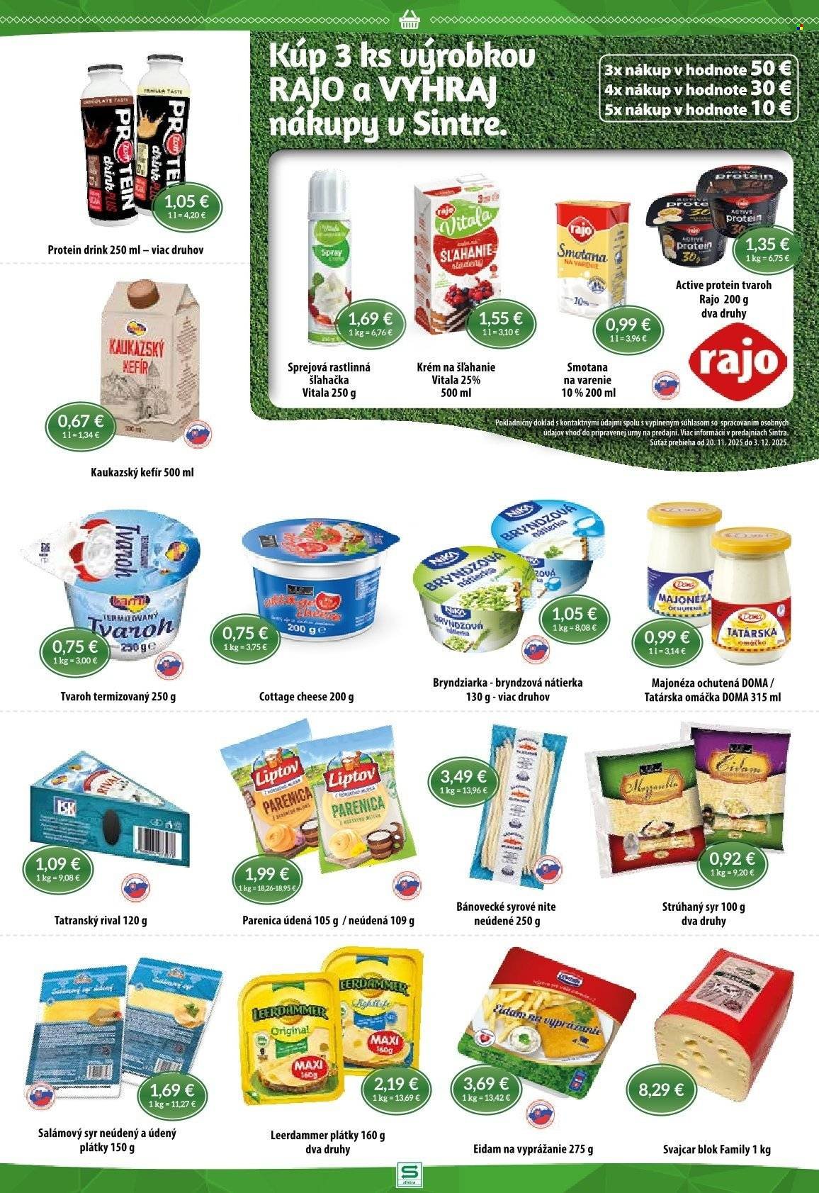 SINTRA leták - Od štvrtka 20.11.2025 (2025-11-20 - 2025-12-03) | 5