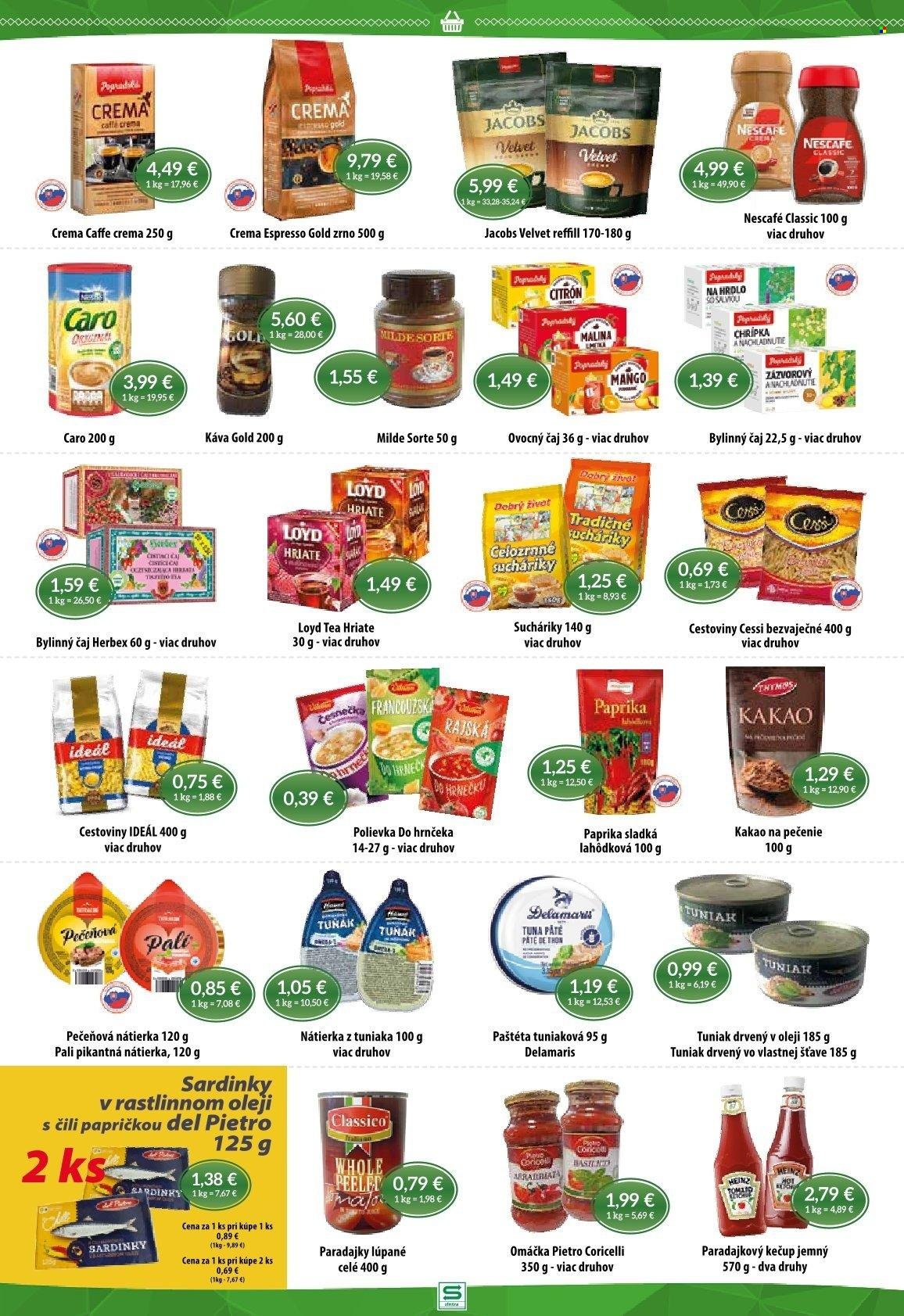 SINTRA leták - Od štvrtka 20.11.2025 (2025-11-20 - 2025-12-03) | 7