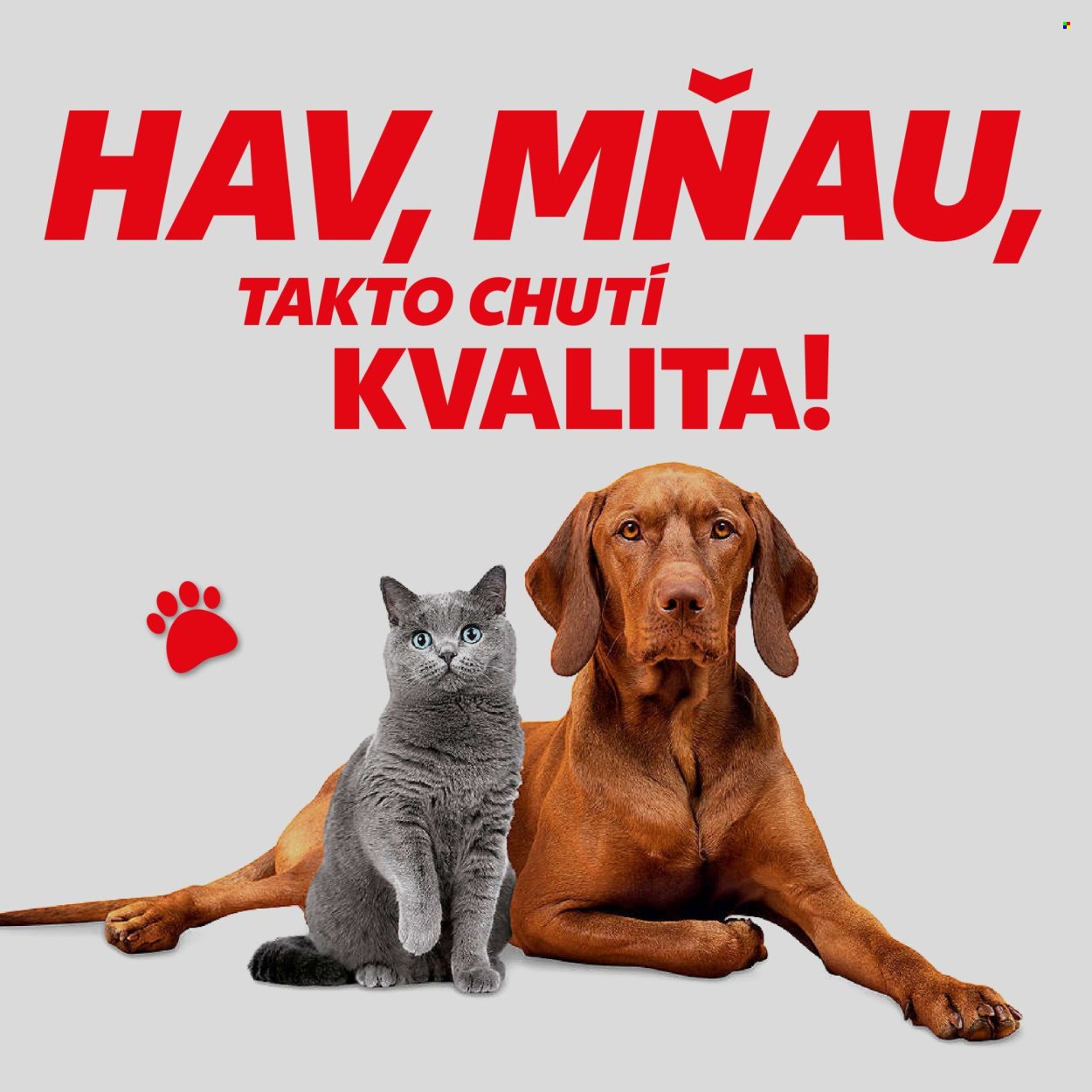 KAUFLAND leták - DOMÁCI MILÁČIKOVIA SI ZASLÚŽIA PRÉMIOVÚ KVALITU