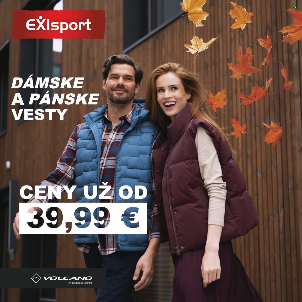 EXISPORT leták - septembri 2026