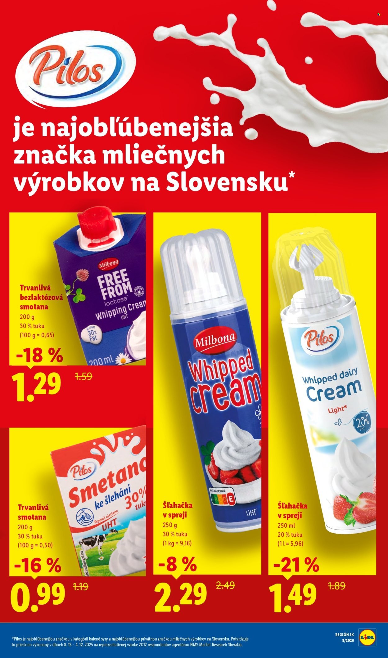 LIDL leták - Cenový líder zlacňuje (2026-05-05) | 23
