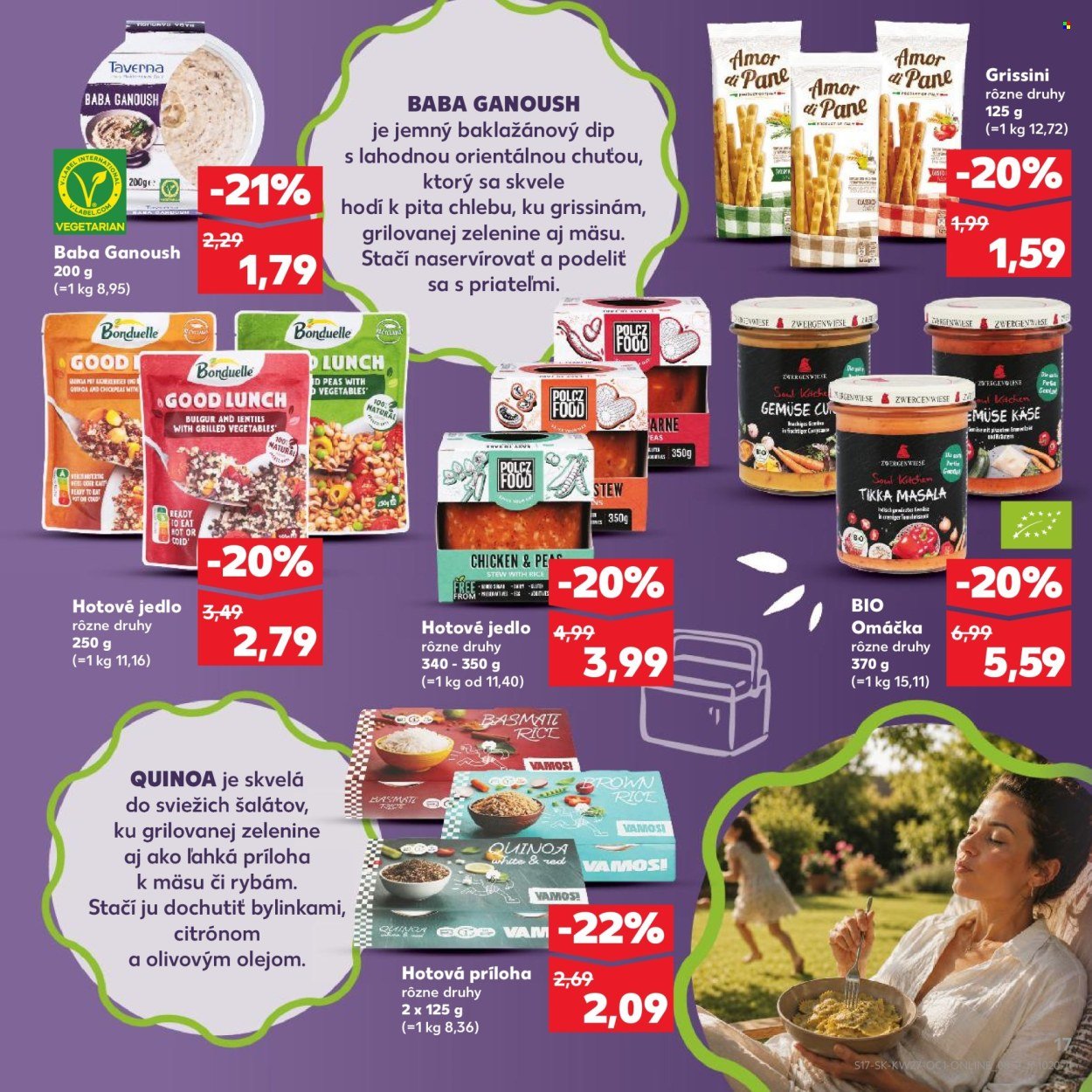 KAUFLAND leták - Od stredy 1.7.2026