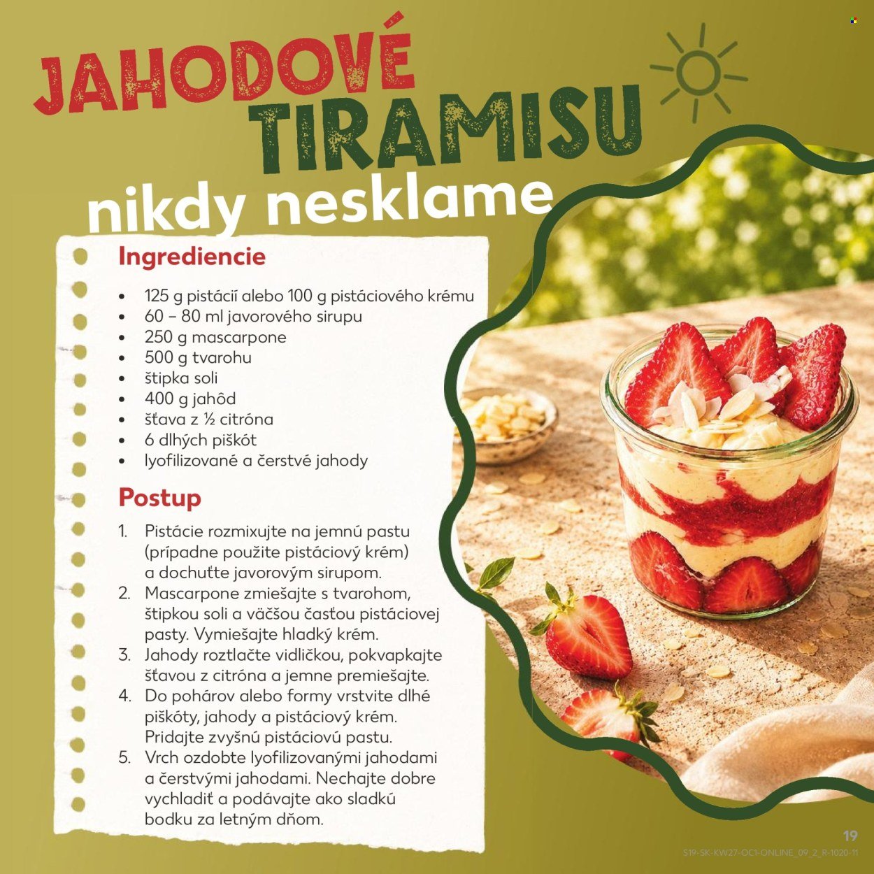 KAUFLAND leták - Od stredy 1.7.2026