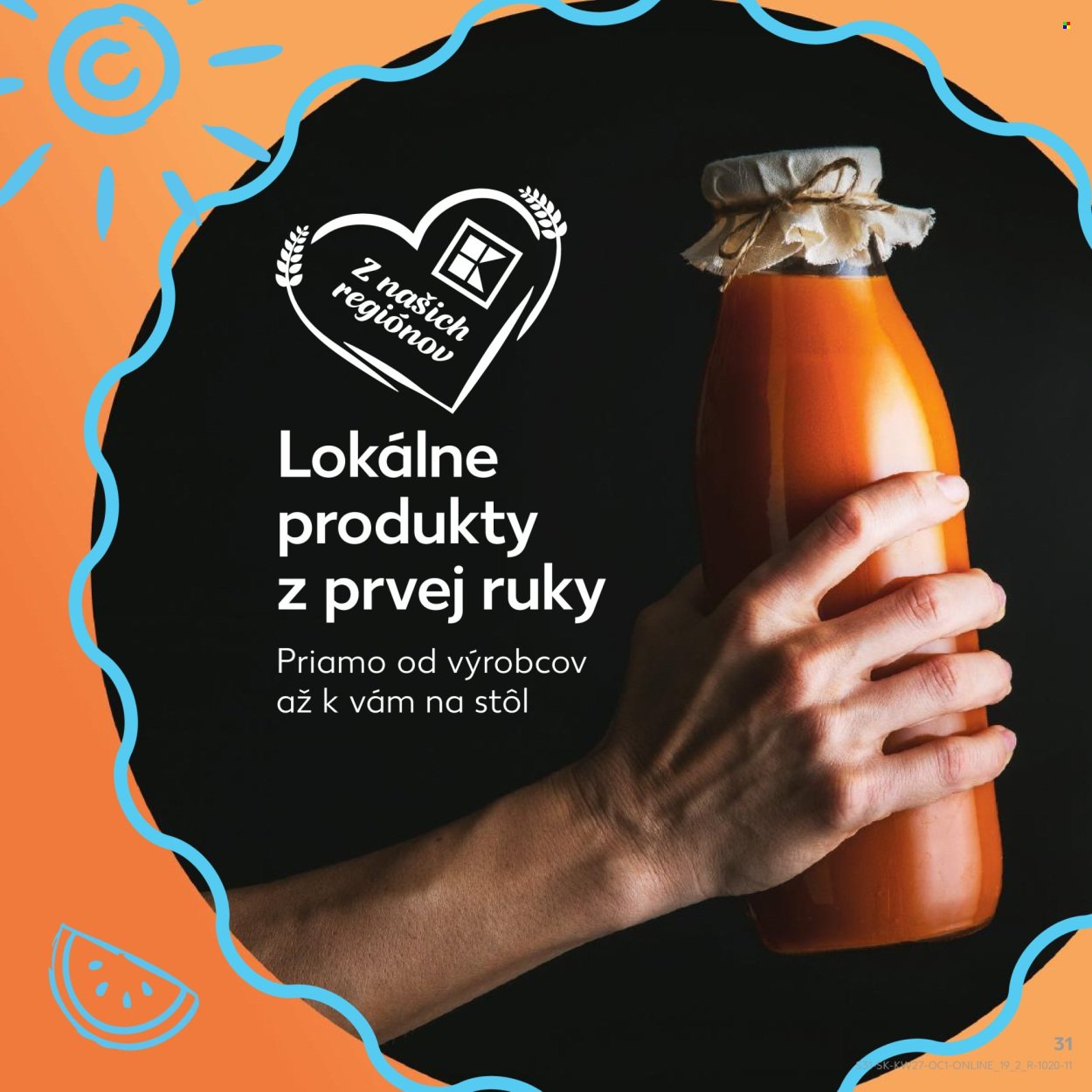 KAUFLAND leták - Od stredy 1.7.2026