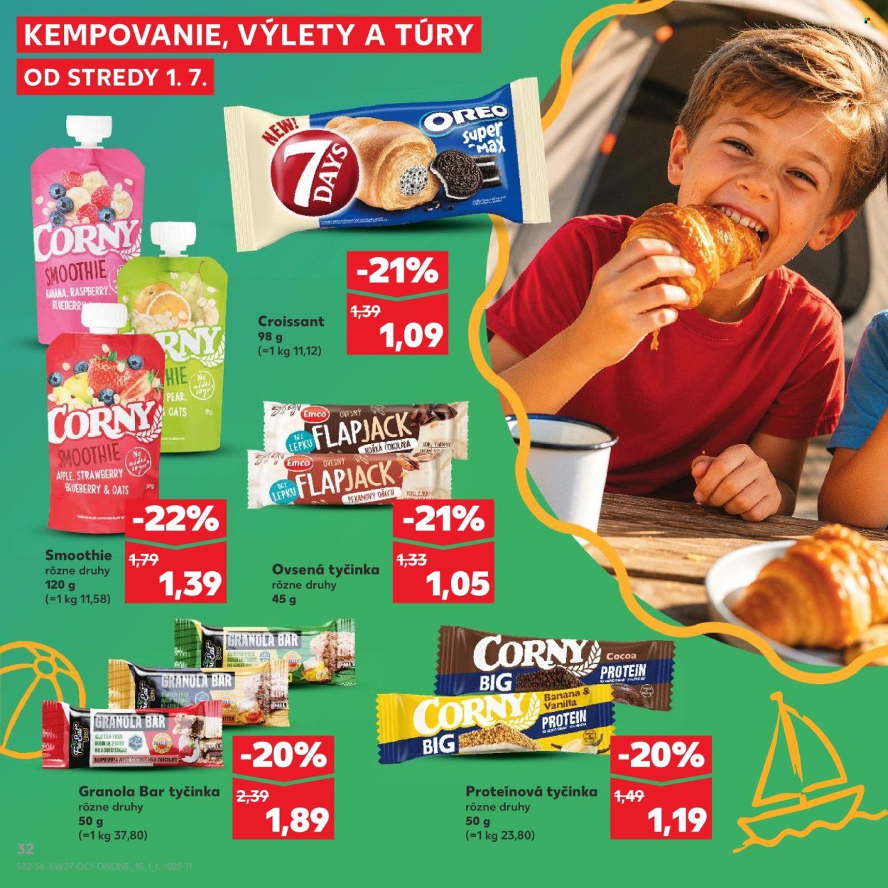 KAUFLAND leták - Od stredy 1.7.2026