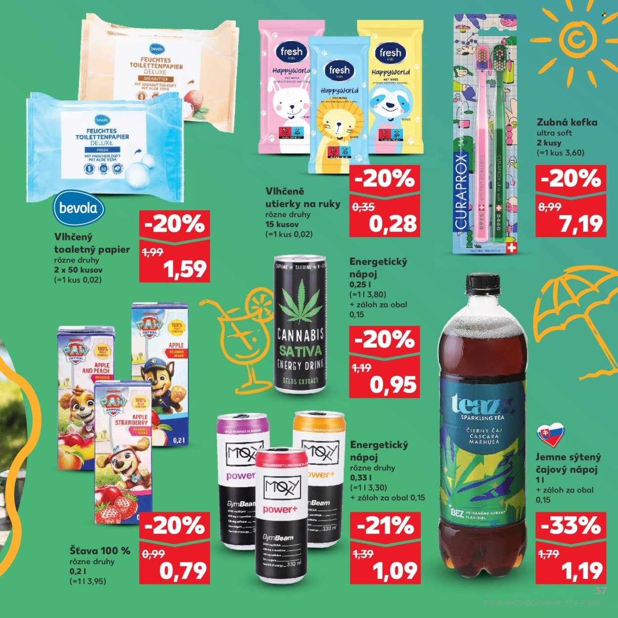 KAUFLAND leták - Od stredy 1.7.2026
