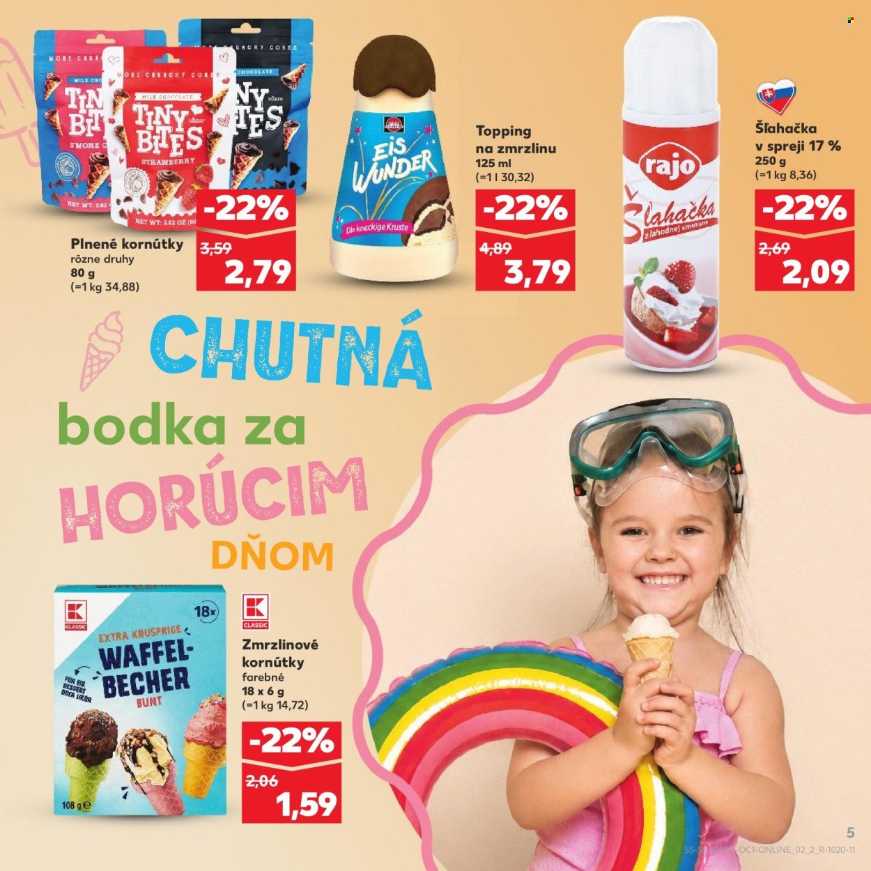 KAUFLAND leták - Od stredy 1.7.2026