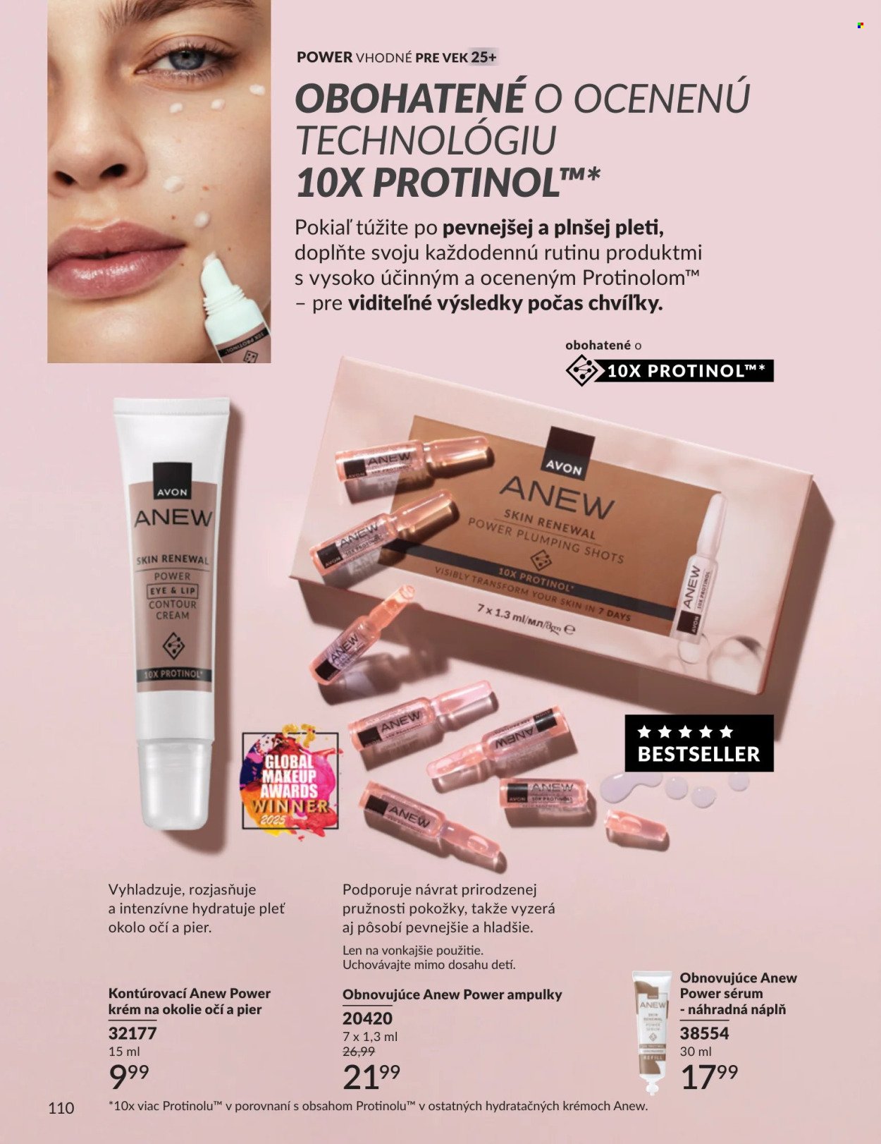 AVON leták - Od pondelka 1.6.2026