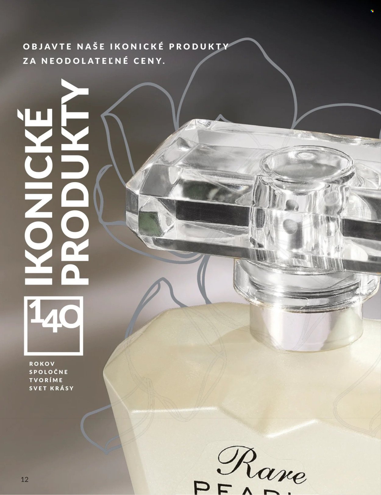 AVON leták - Od pondelka 1.6.2026