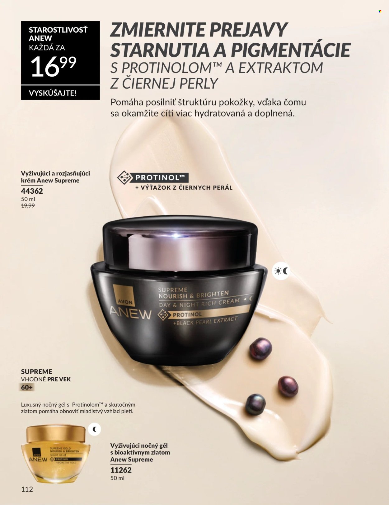 AVON leták - Od pondelka 1.6.2026