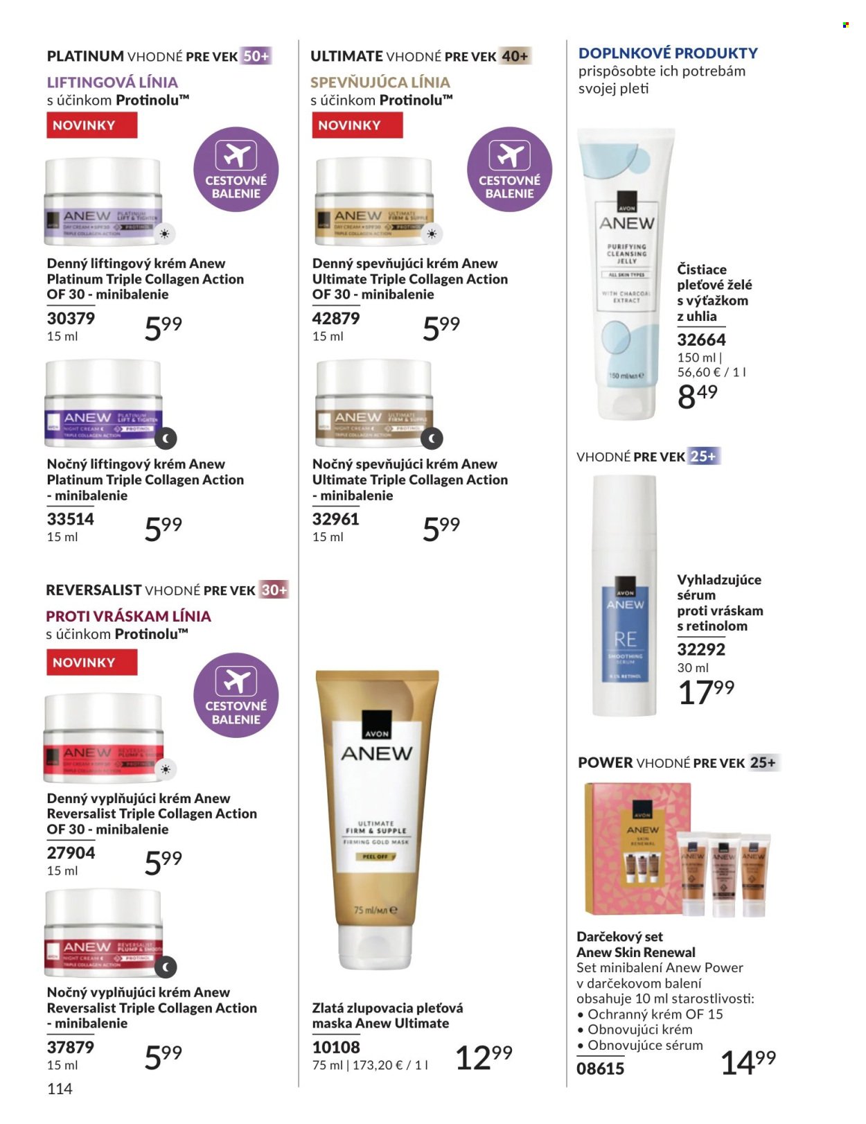 AVON leták - Od pondelka 1.6.2026