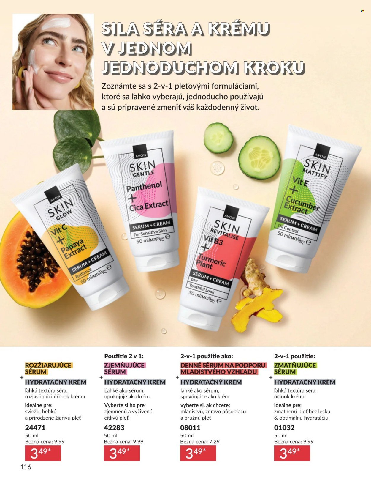 AVON leták - Od pondelka 1.6.2026