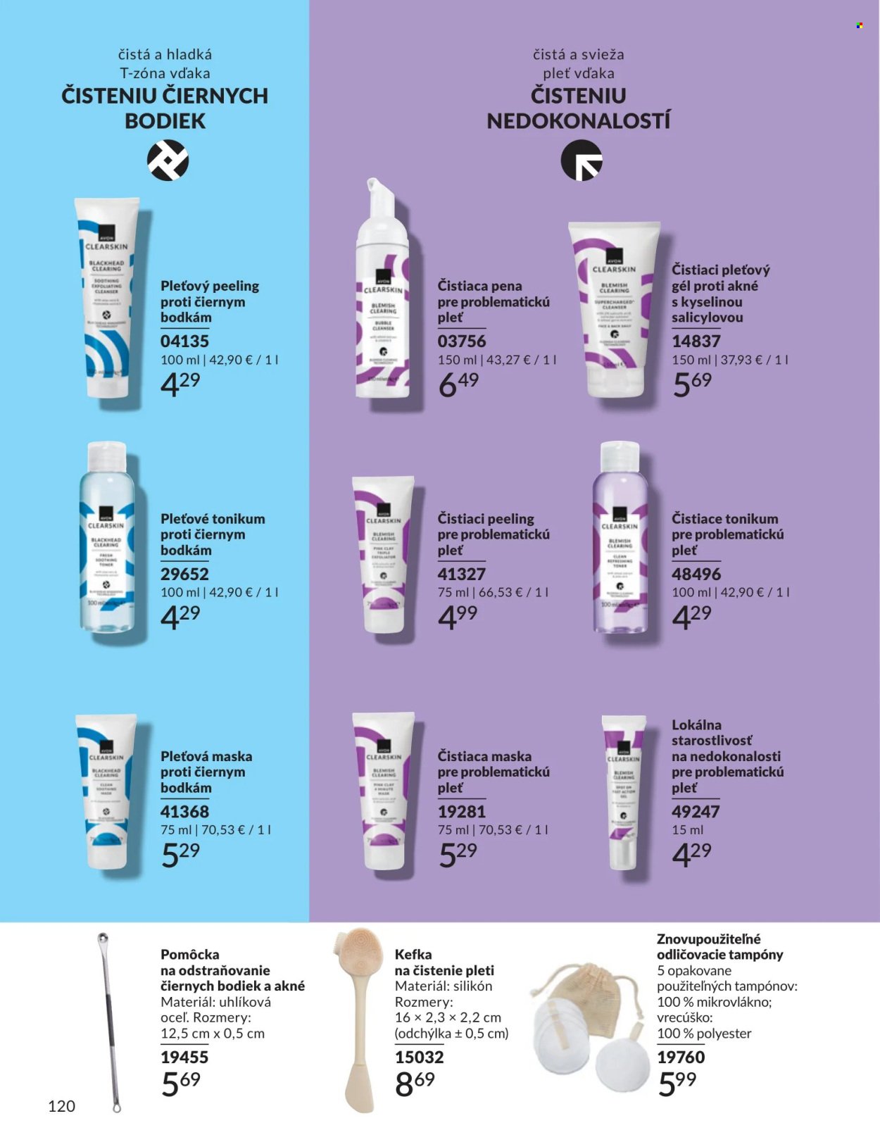 AVON leták - Od pondelka 1.6.2026