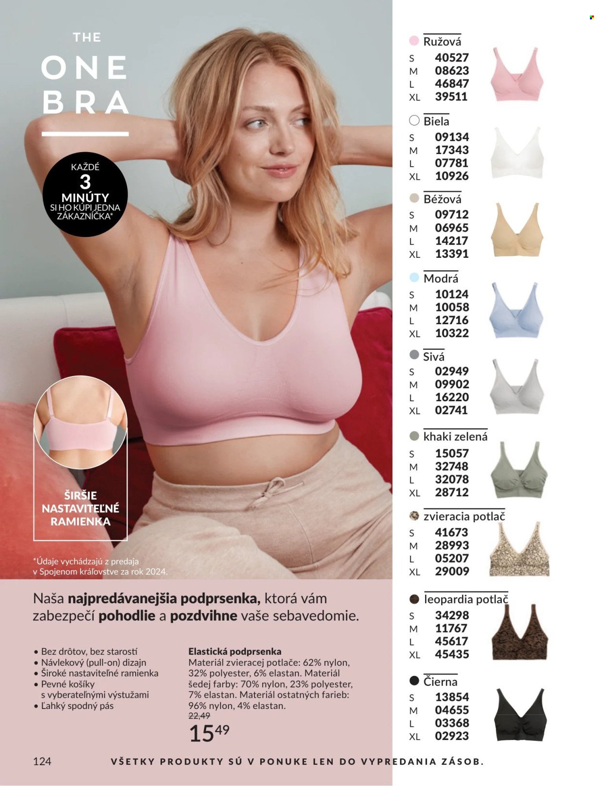 AVON leták - Od pondelka 1.6.2026