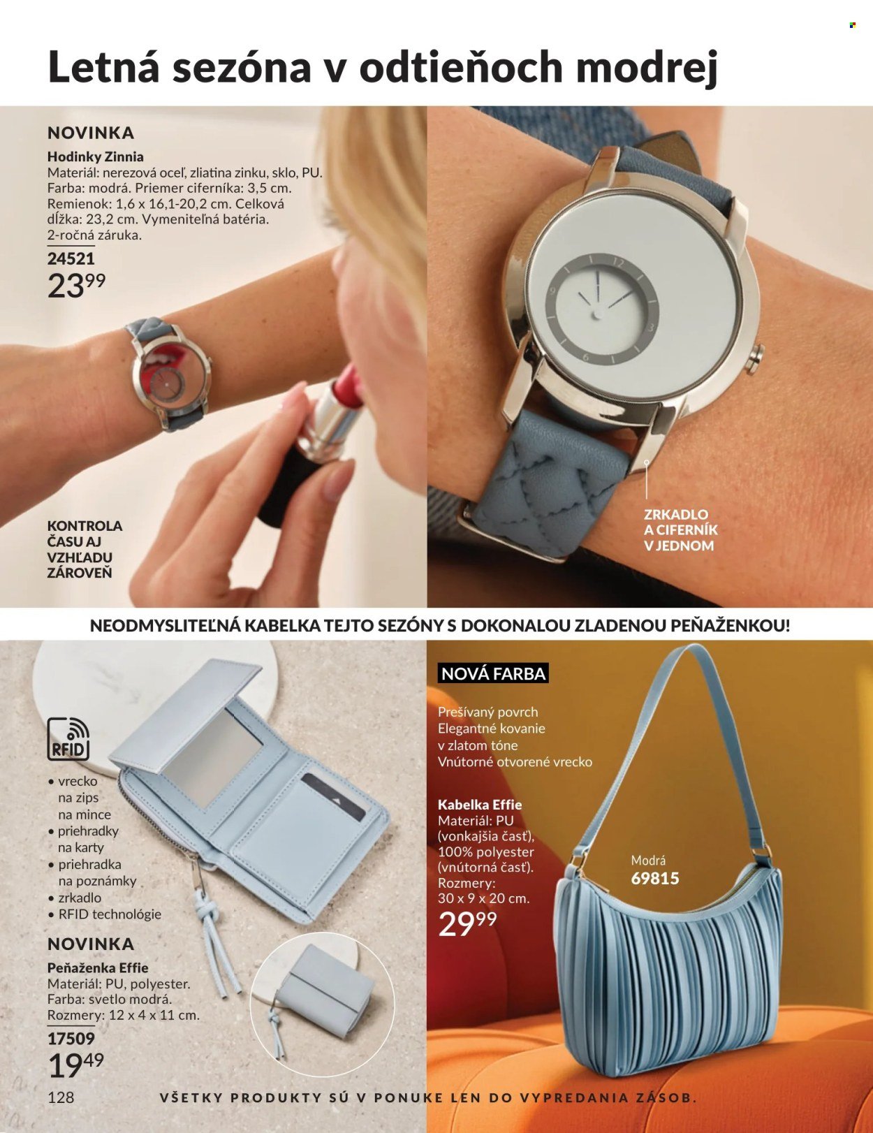 AVON leták - Od pondelka 1.6.2026