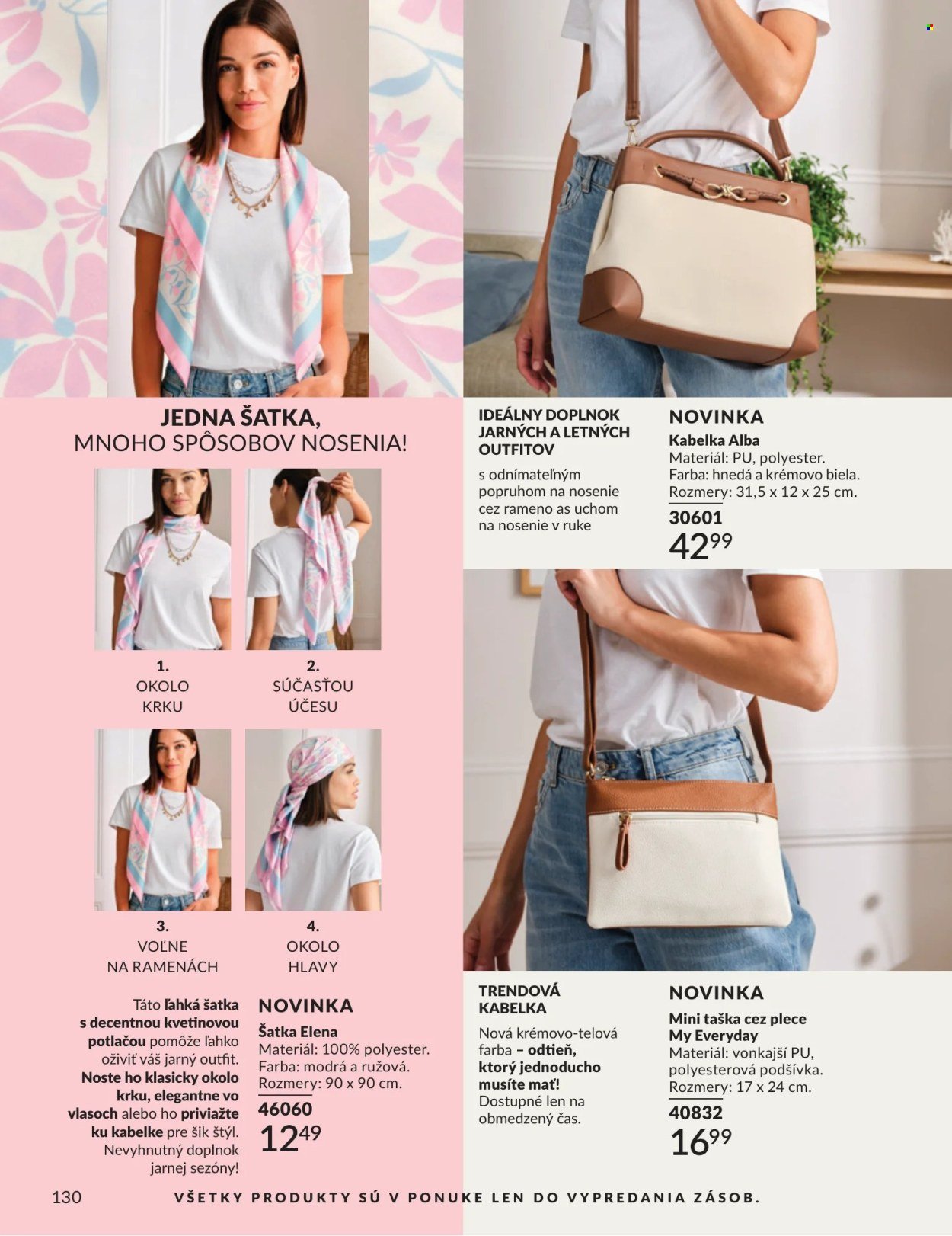 AVON leták - Od pondelka 1.6.2026